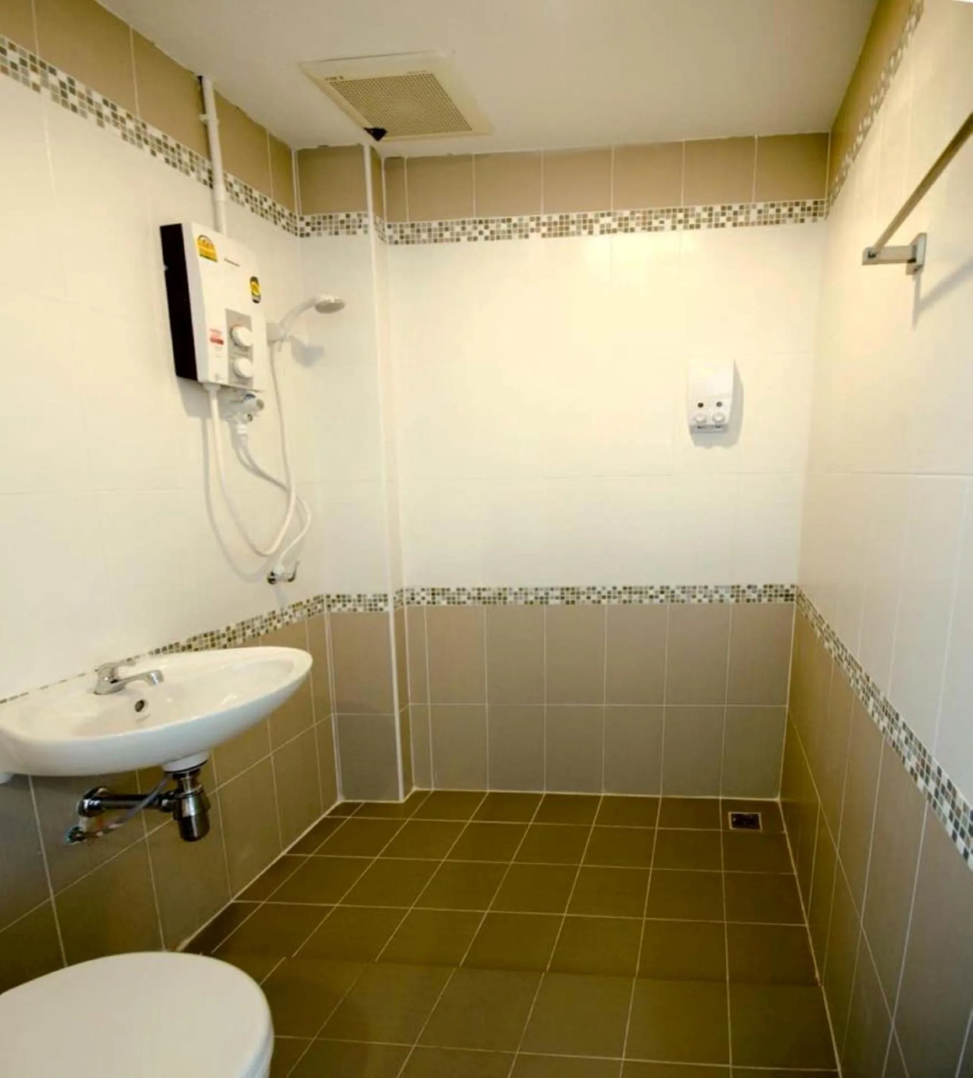 Bathroom in Sunee Boutique Hotel