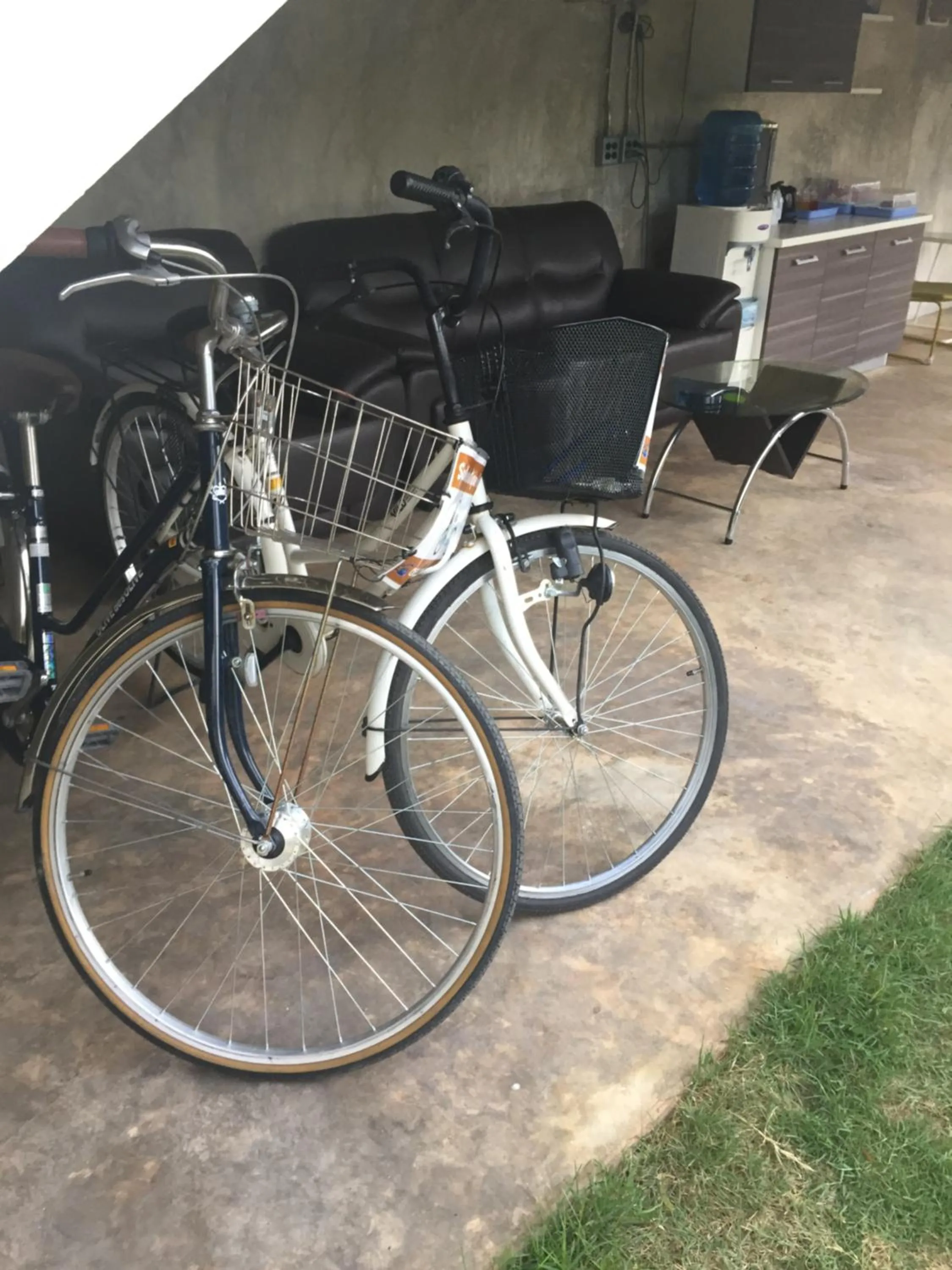 Cycling in Sunee Boutique Hotel