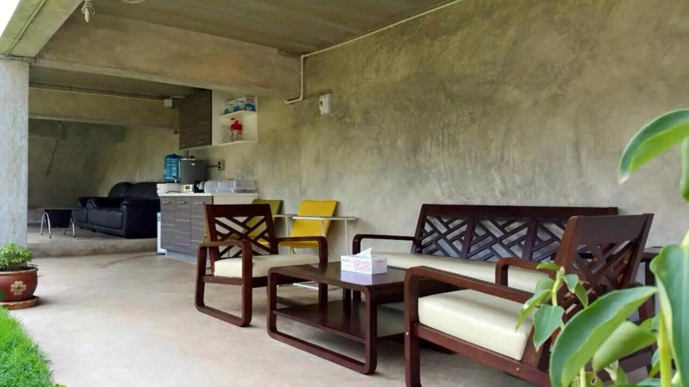 Lobby or reception in Sunee Boutique Hotel Lobby or reception in Sunee Boutique Hotel