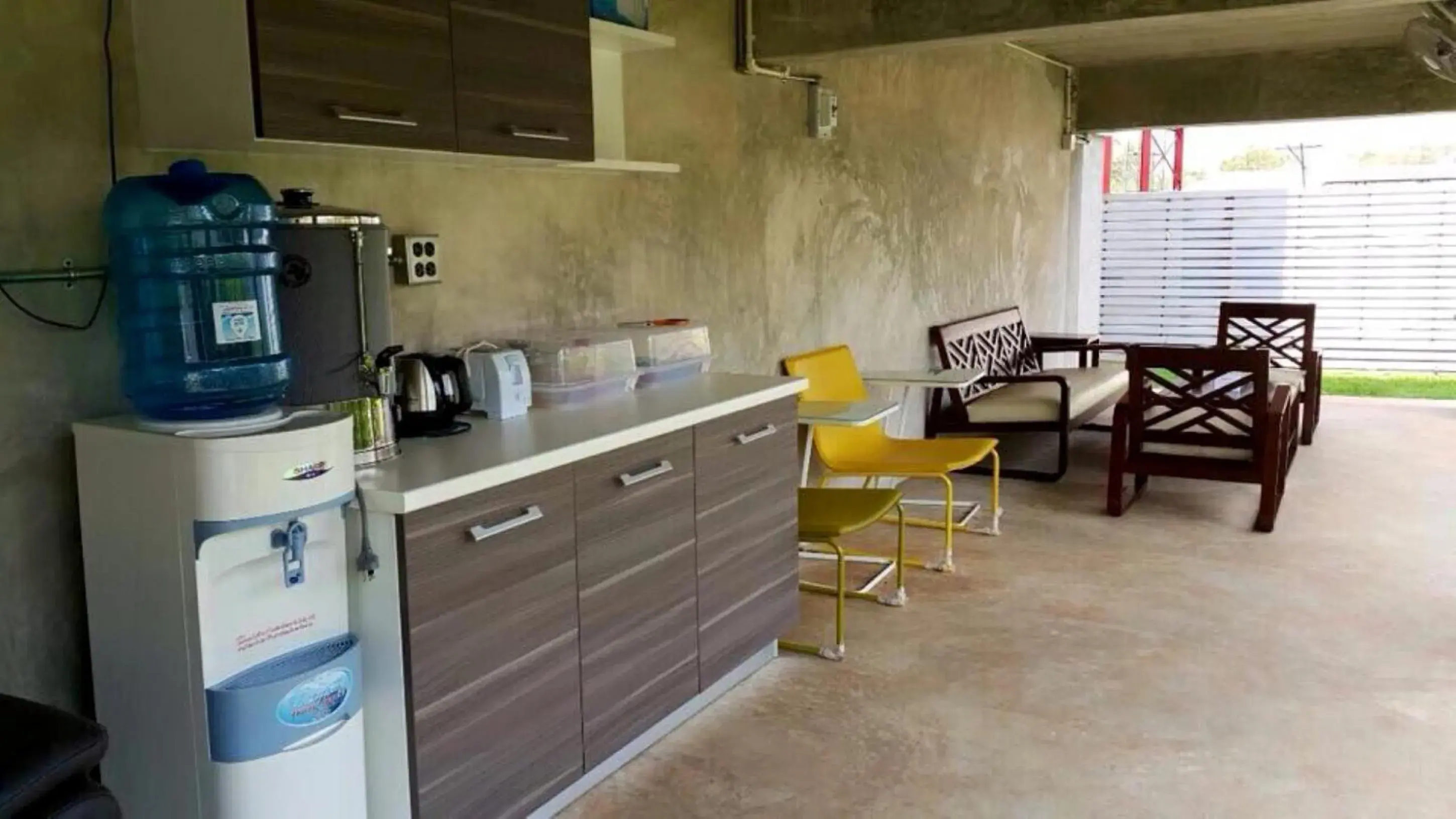 Lobby or reception in Sunee Boutique Hotel Lobby or reception in Sunee Boutique Hotel