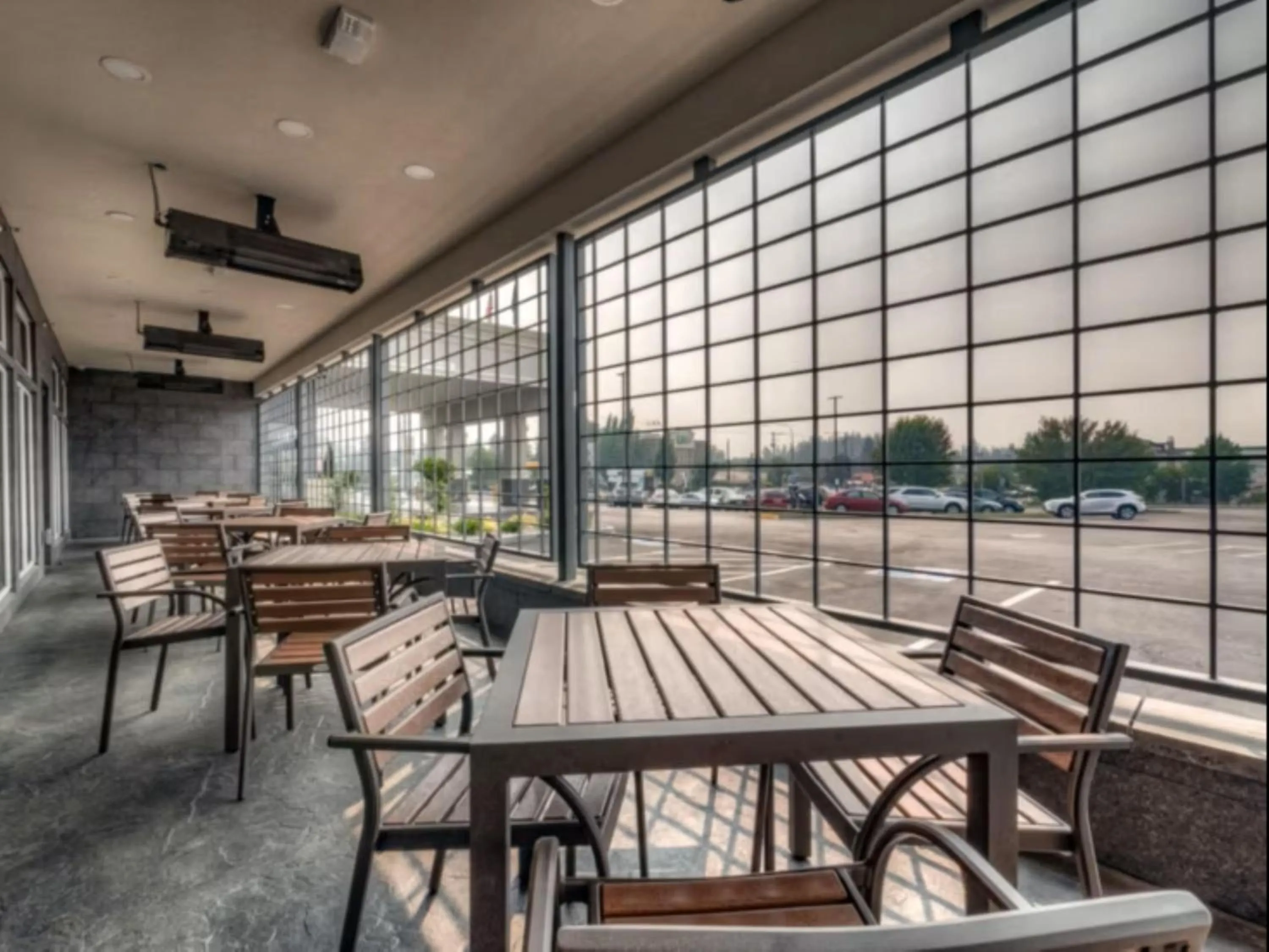 Restaurant/places to eat in Candlewood Suites Tacoma Mall by IHG