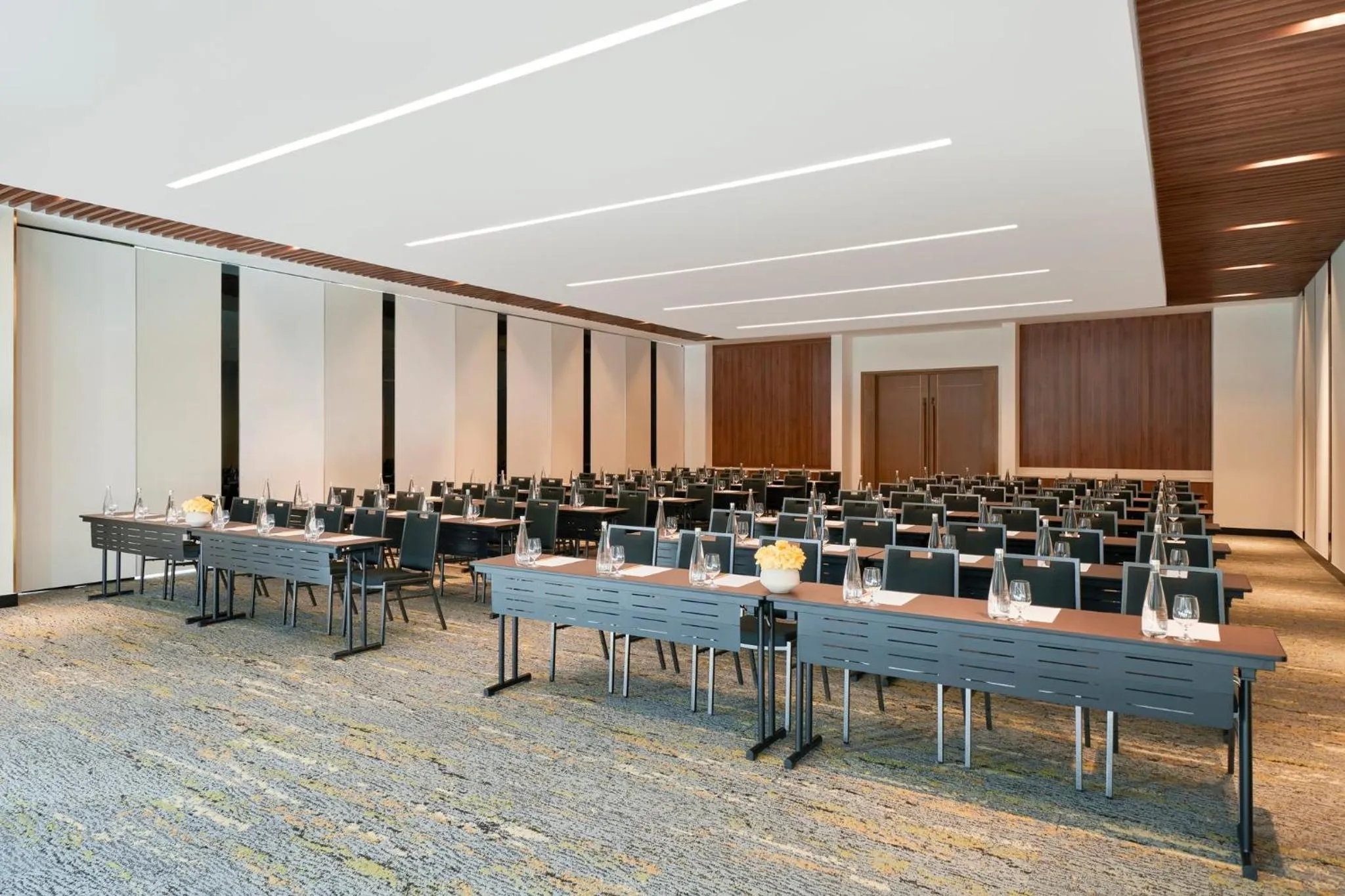 Meeting/conference room in voco Scenia Bay Nha Trang by IHG