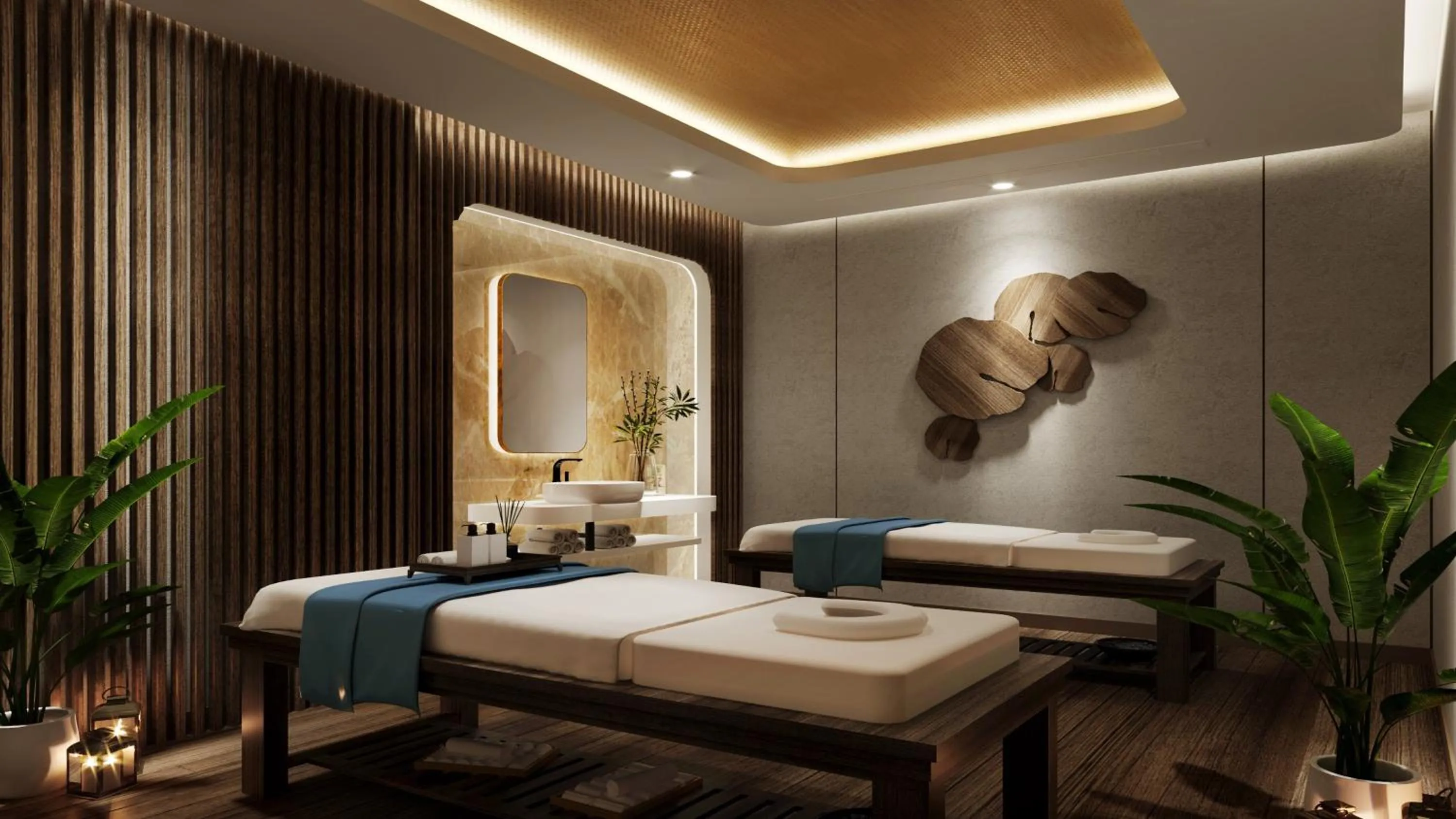 Spa and wellness centre/facilities, Bed in voco Scenia Bay Nha Trang by IHG
