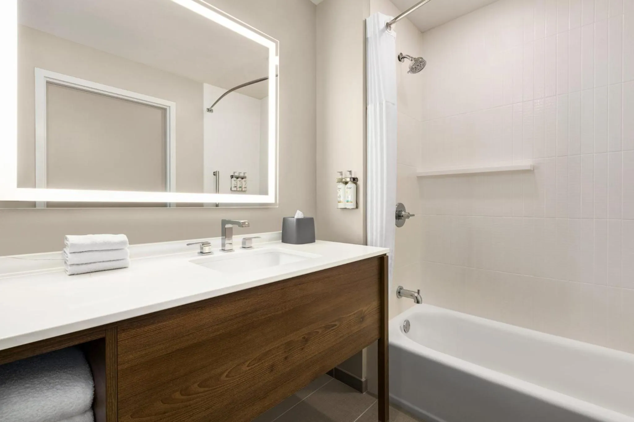 Bathroom in Holiday Inn Express & Suites Roseburg North by IHG
