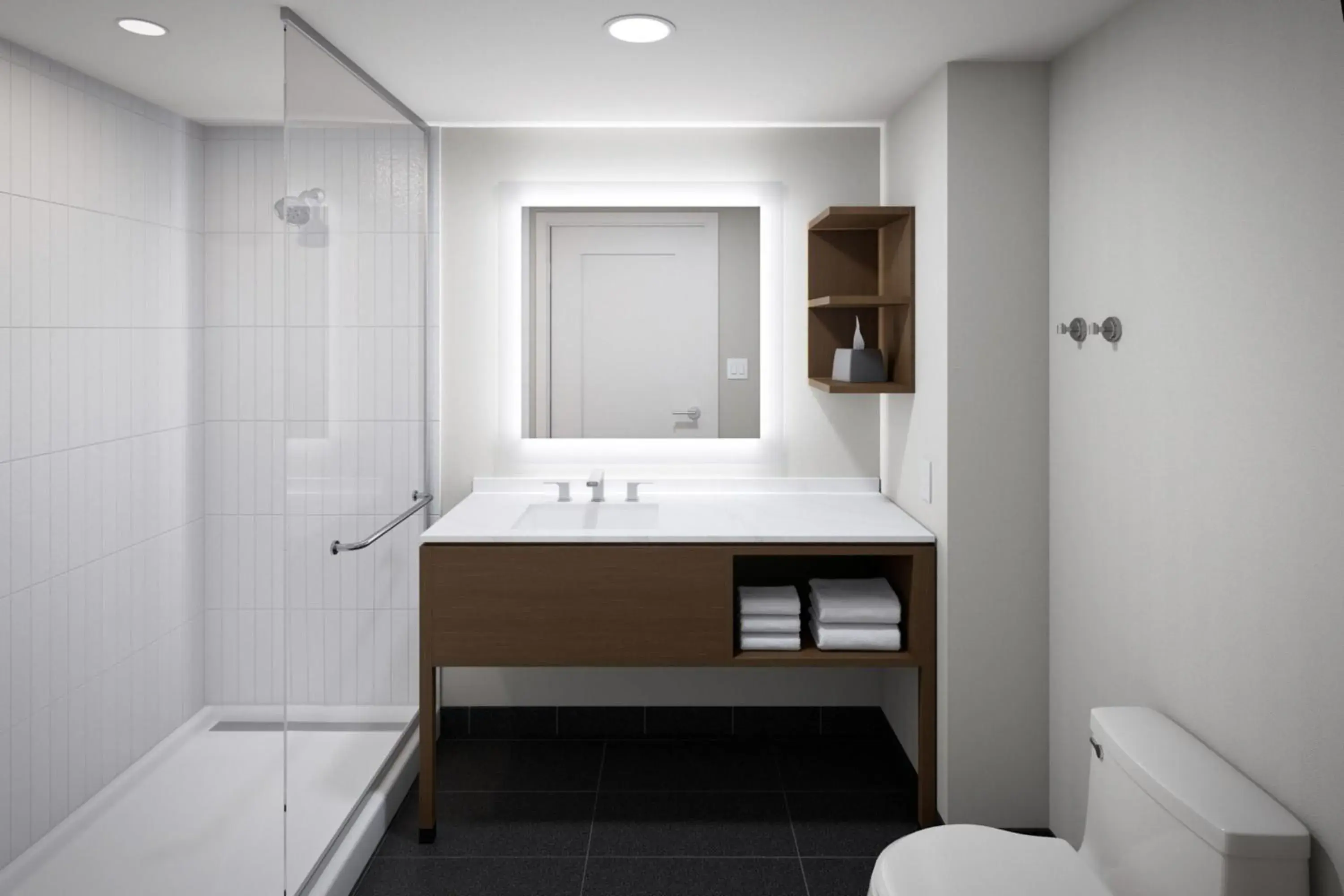 One-Bedroom King Suite in Staybridge Suites Aurora East by IHG One-Bedroom King Suite in Staybridge Suites Aurora East by IHG