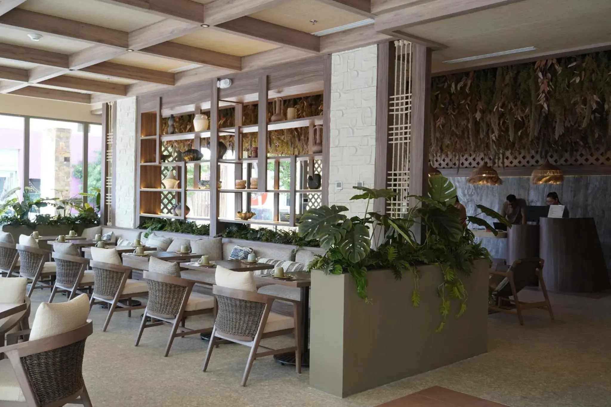 Restaurant/places to eat in Hotel Indigo Playa del Carmen by IHG Restaurant/places to eat in Hotel Indigo Playa del Carmen by IHG