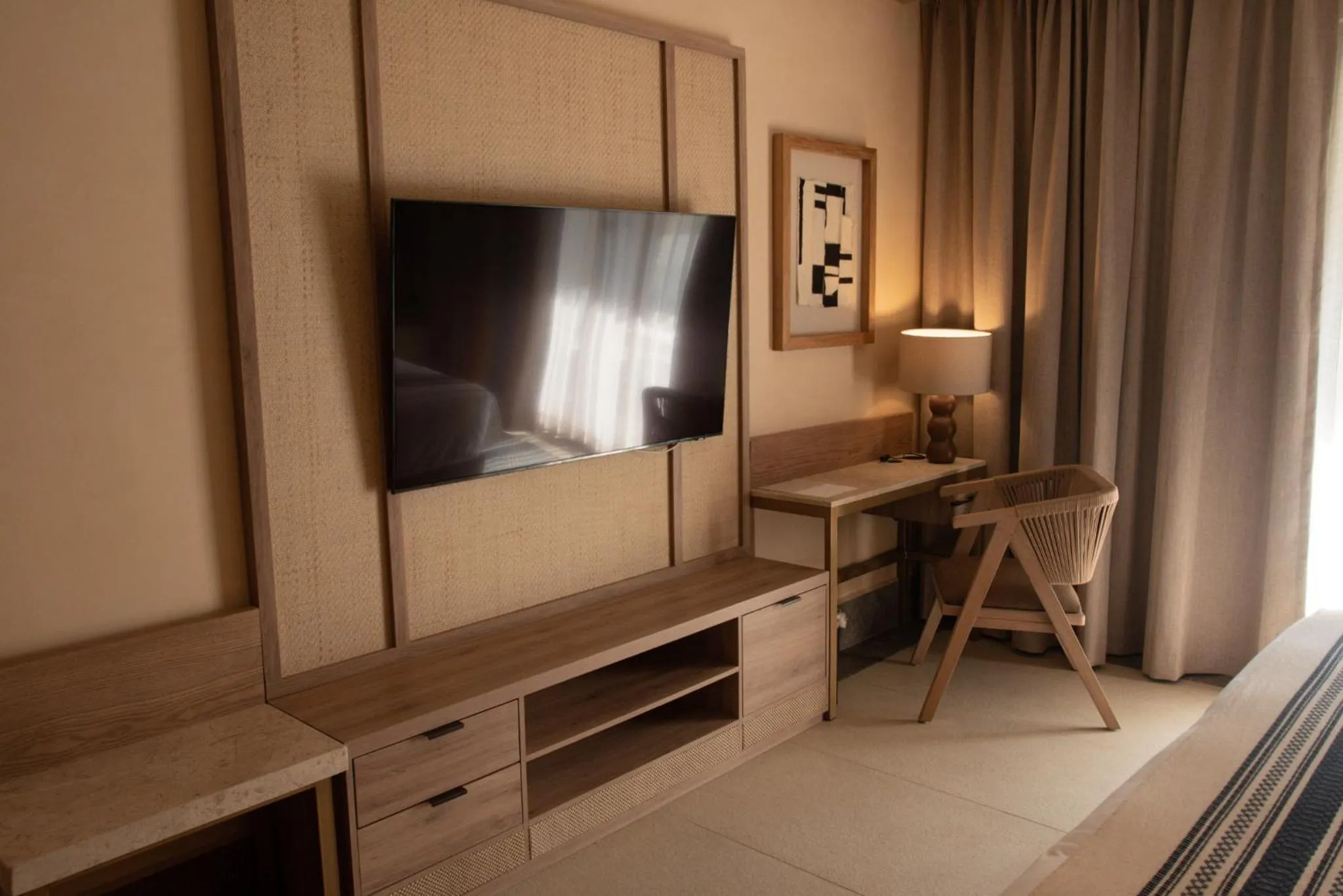 Photo of the whole room in Hotel Indigo Playa del Carmen by IHG