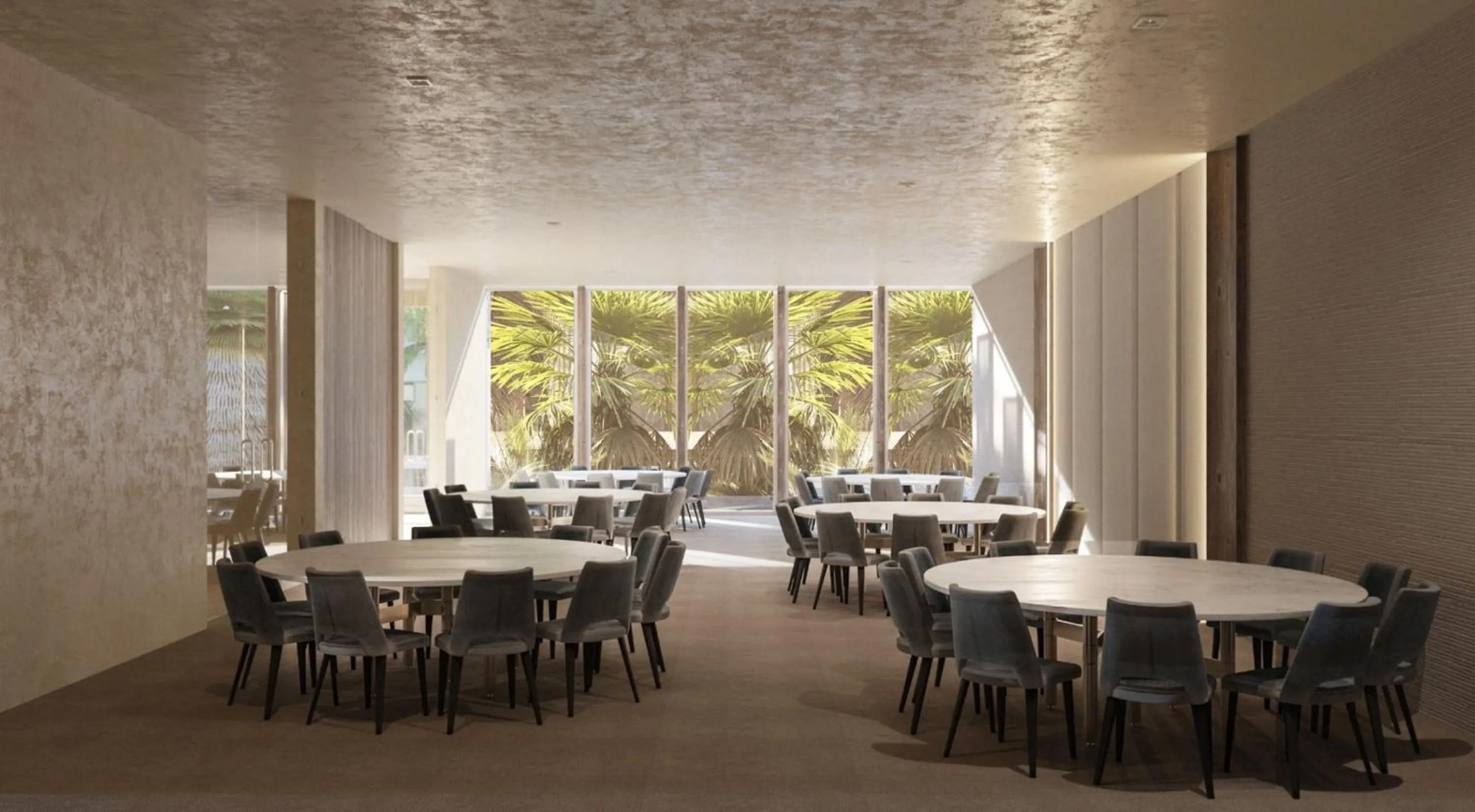 Meeting/conference room in Hotel Indigo Playa del Carmen by IHG