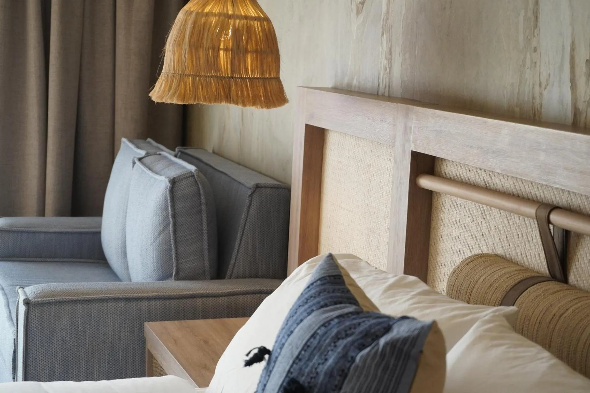 Photo of the whole room, Bed in Hotel Indigo Playa del Carmen by IHG