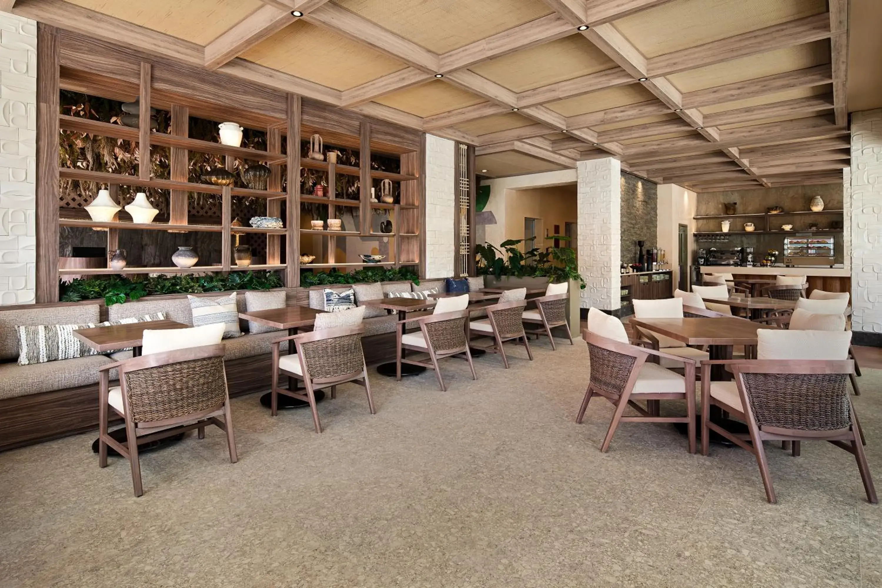 Restaurant/places to eat in Hotel Indigo Playa del Carmen by IHG Restaurant/places to eat in Hotel Indigo Playa del Carmen by IHG