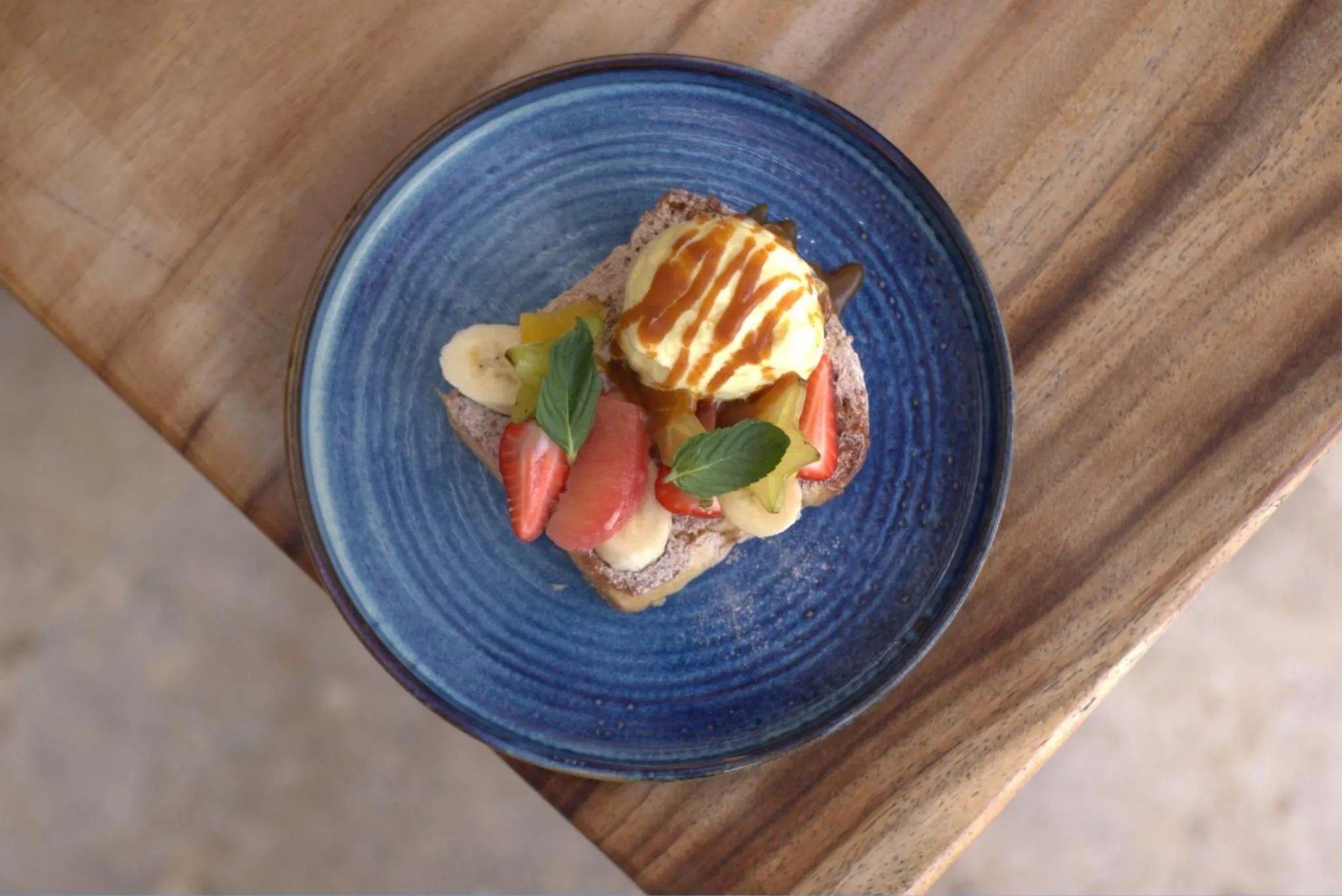 Restaurant/places to eat in Hotel Indigo Playa del Carmen by IHG