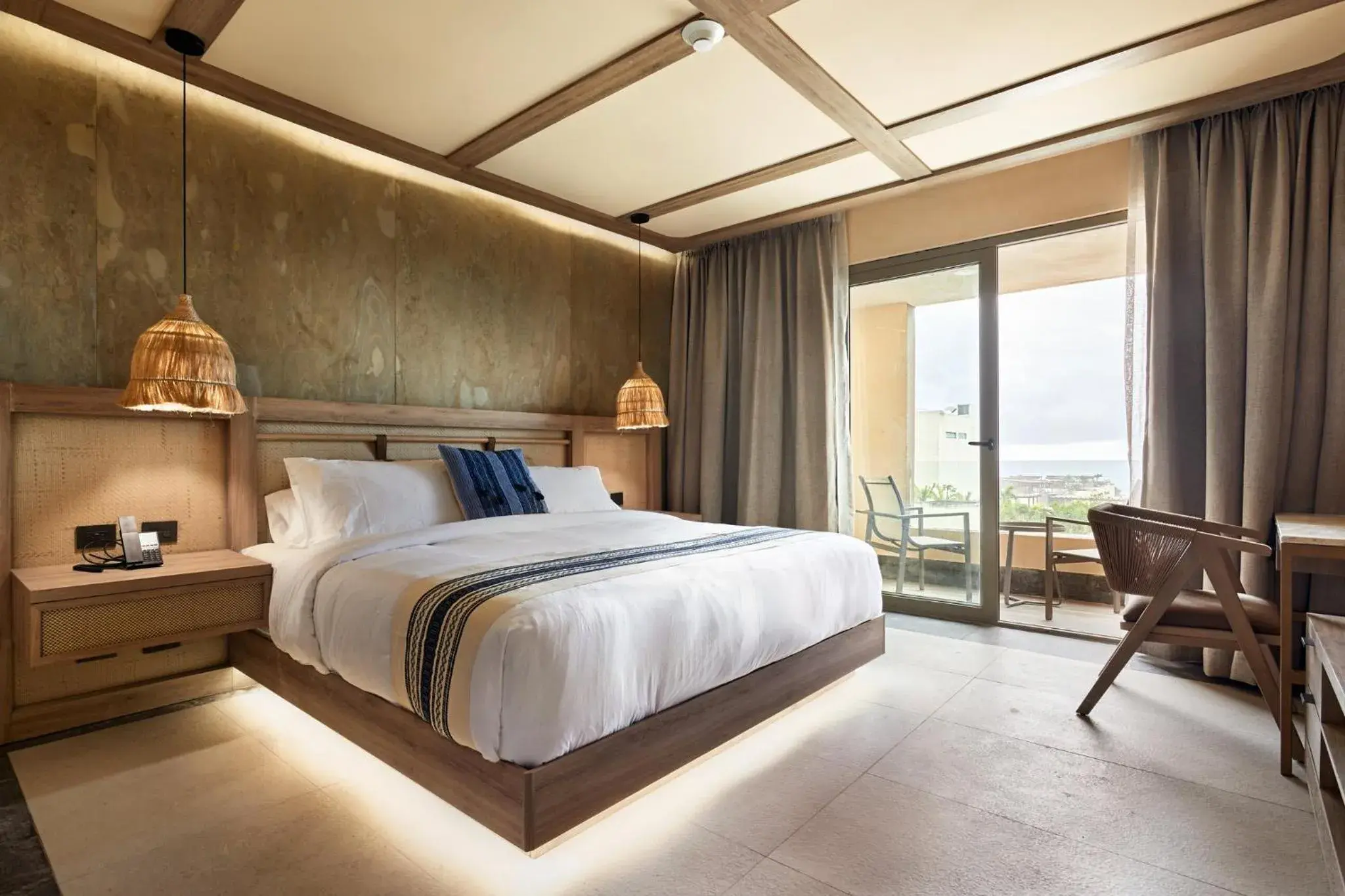 Photo of the whole room, Bed in Hotel Indigo Playa del Carmen by IHG Photo of the whole room, Bed in Hotel Indigo Playa del Carmen by IHG