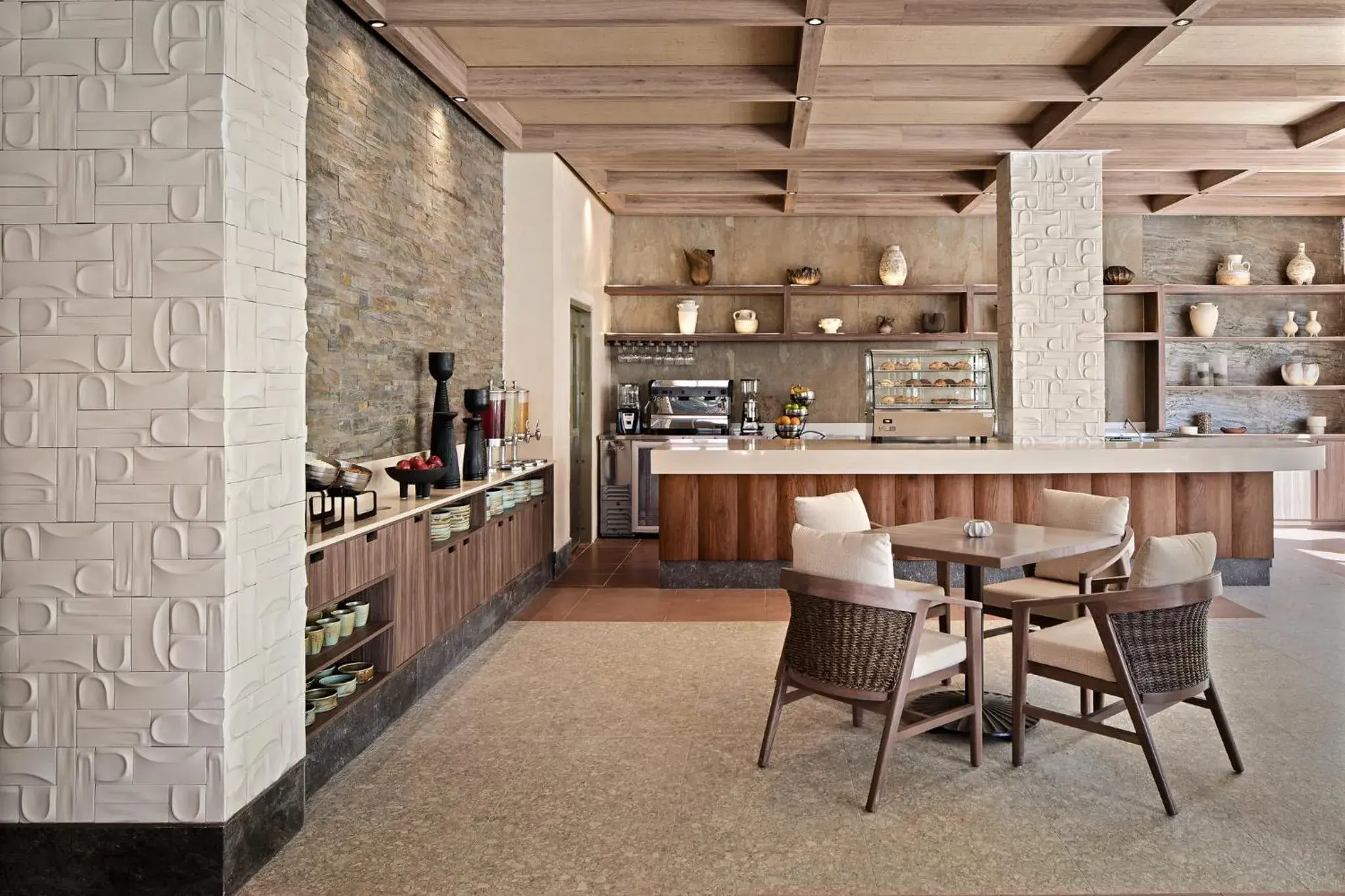 Restaurant/places to eat in Hotel Indigo Playa del Carmen by IHG Restaurant/places to eat in Hotel Indigo Playa del Carmen by IHG