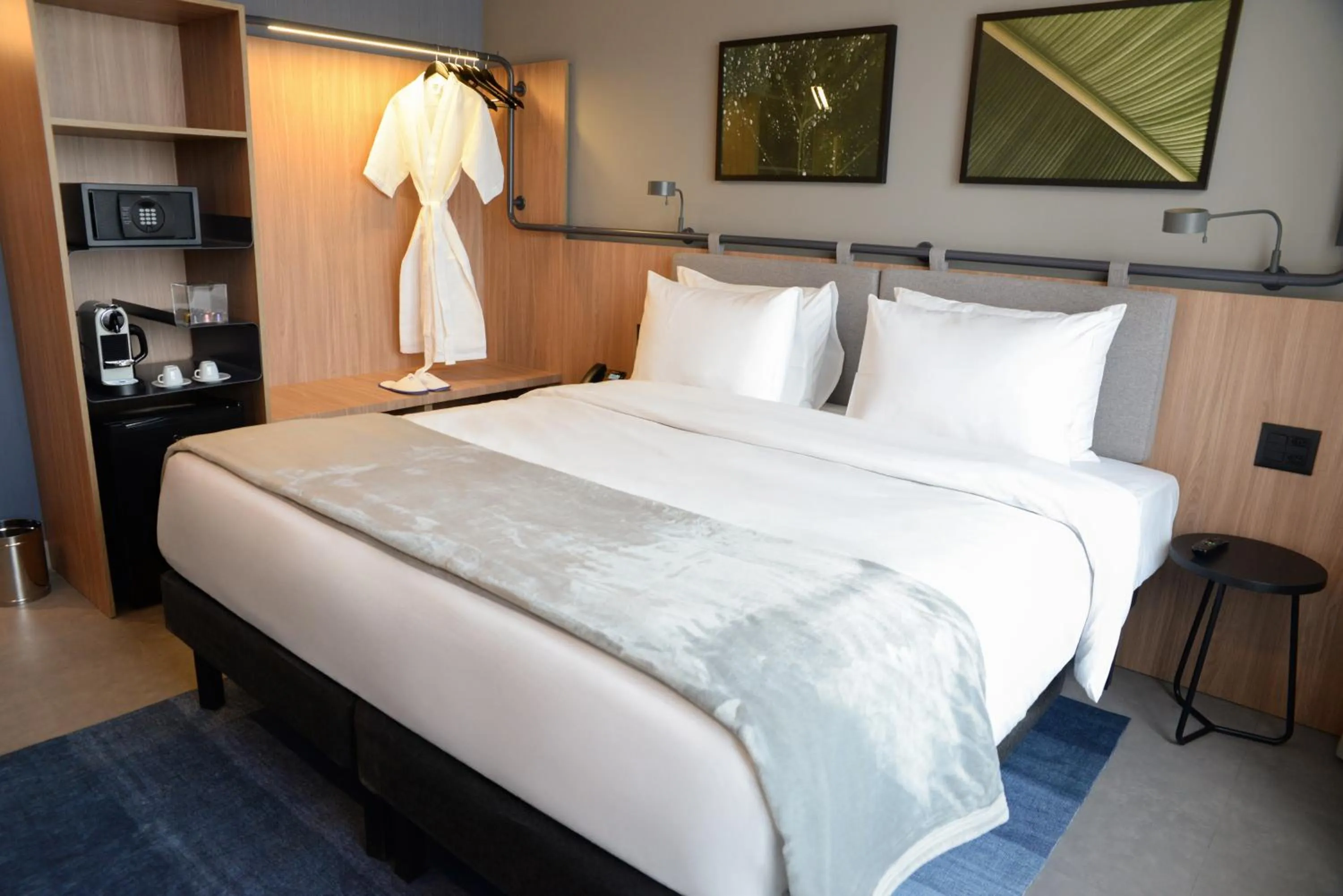 Photo of the whole room, Bed in Novotel Uberlândia