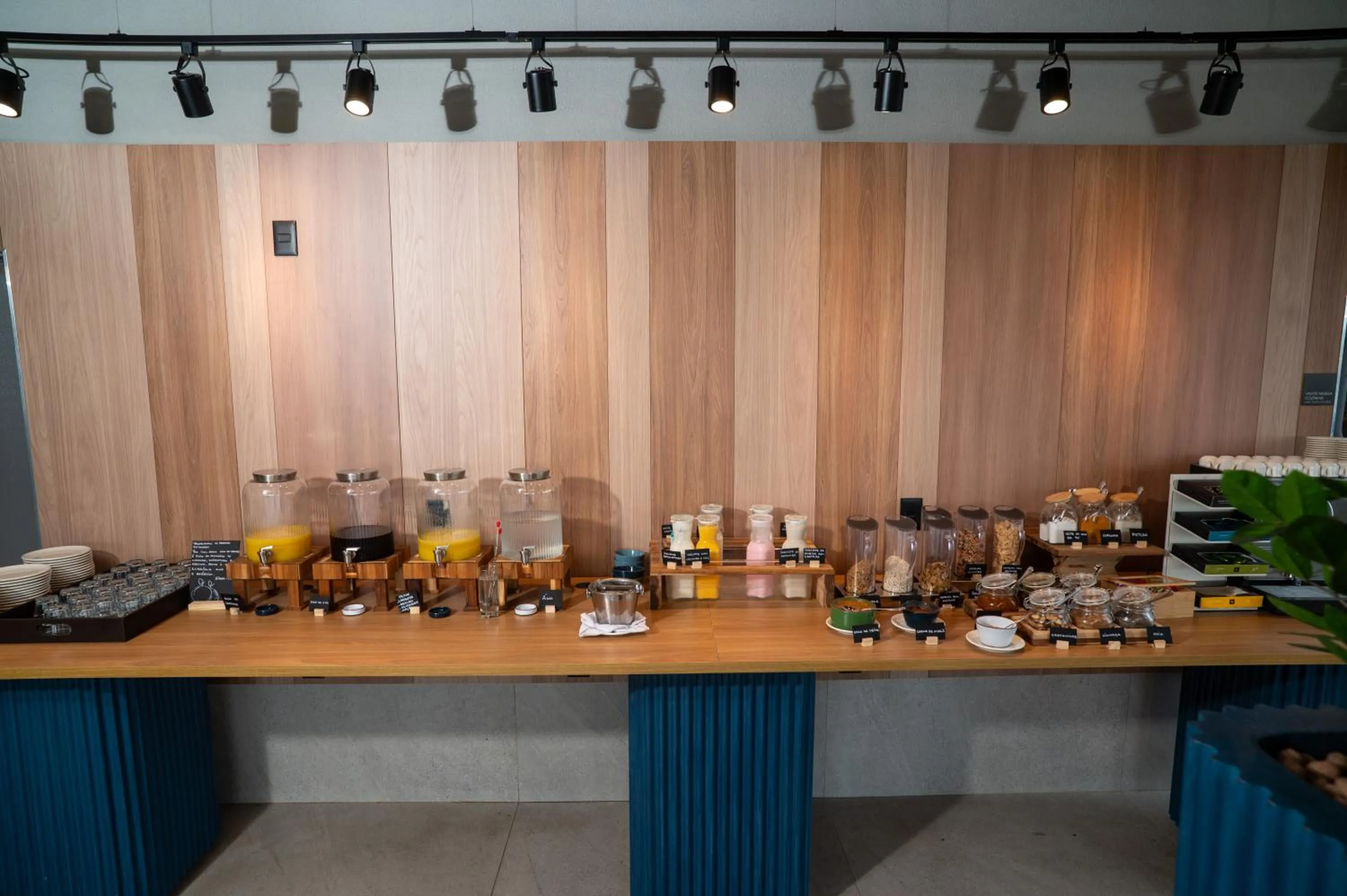 Breakfast in Novotel Uberlândia