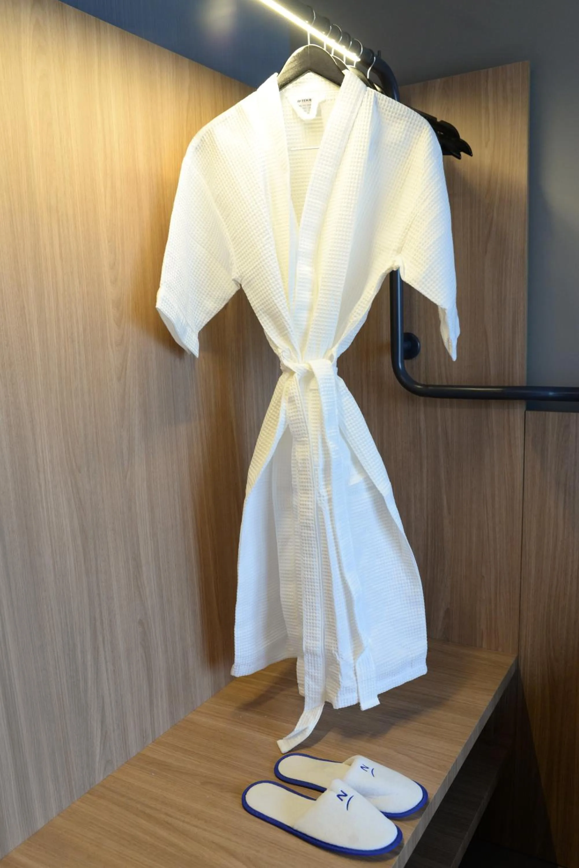 wardrobe in Novotel Uberlândia