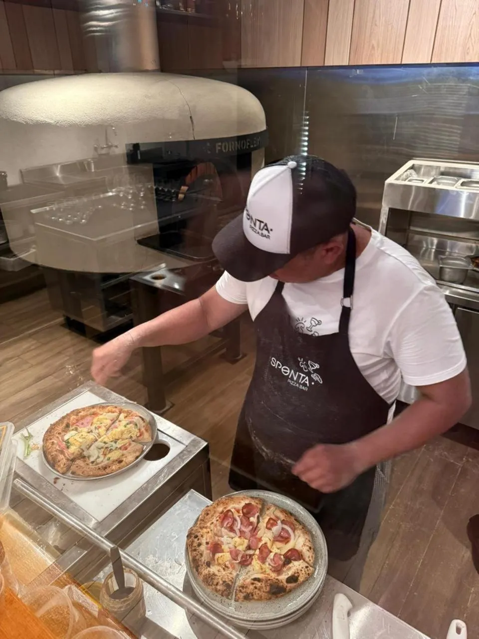 Food in Novotel Uberlândia