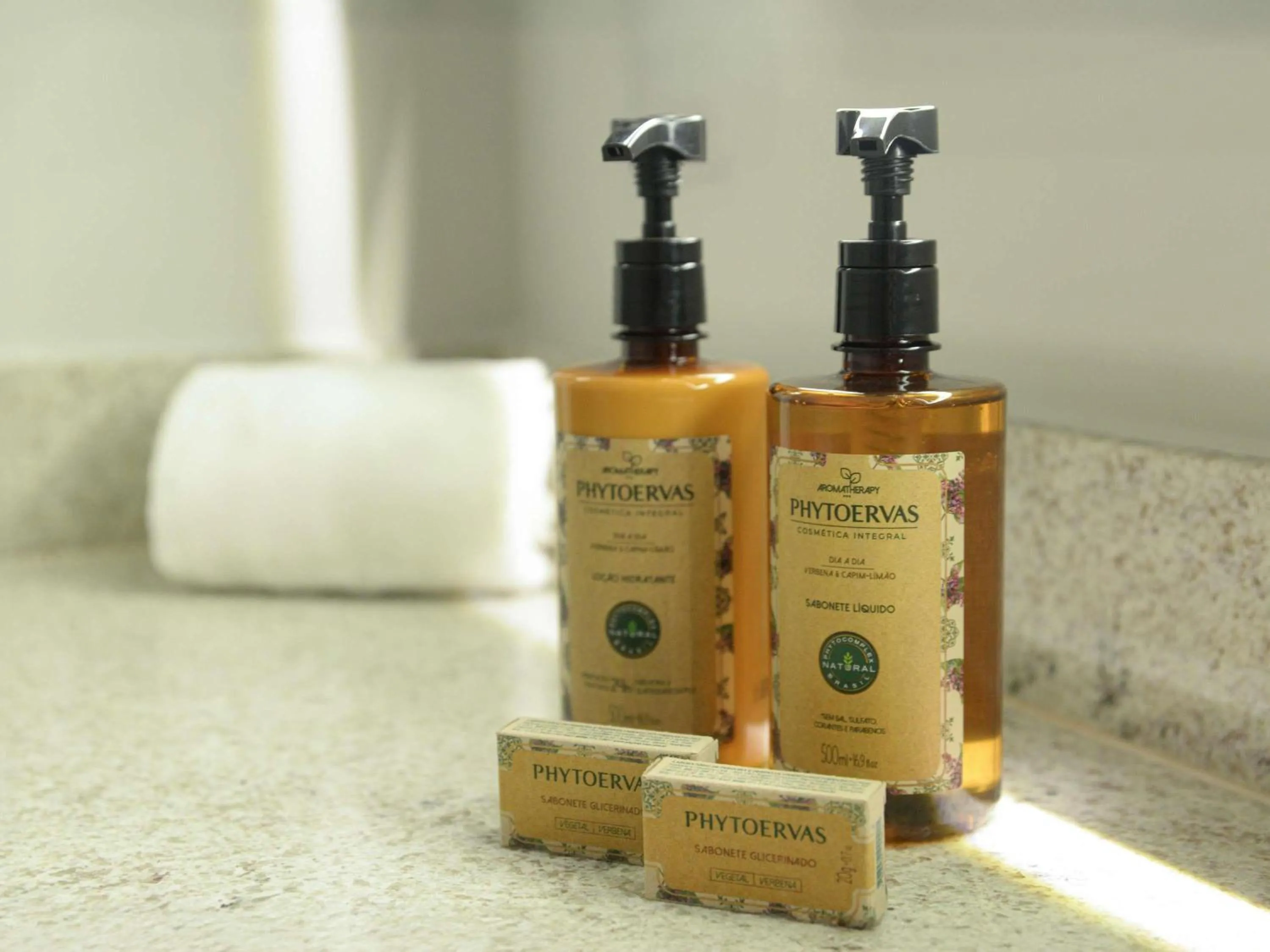 Bedroom in Novotel Uberlândia