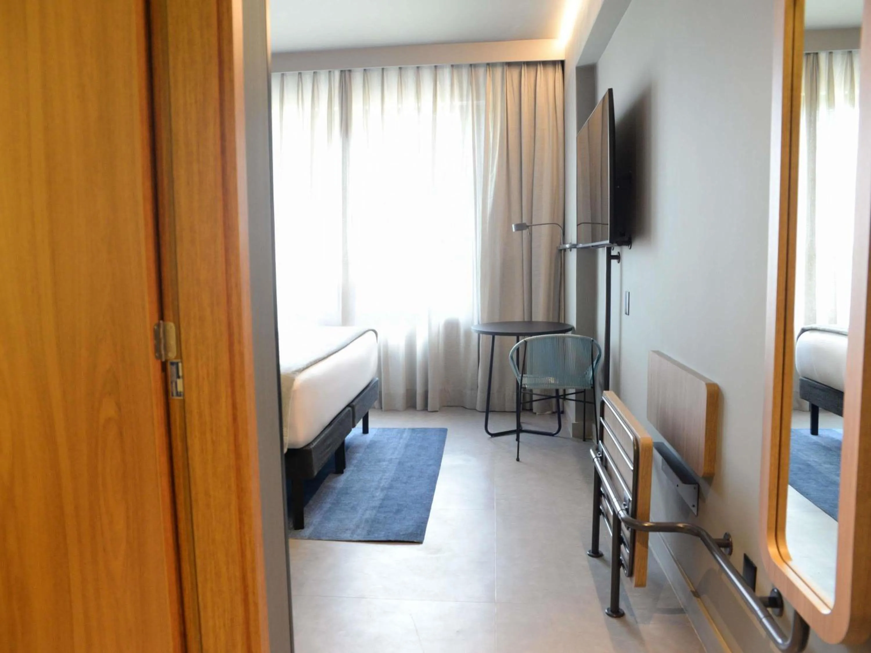 Bedroom in Novotel Uberlândia