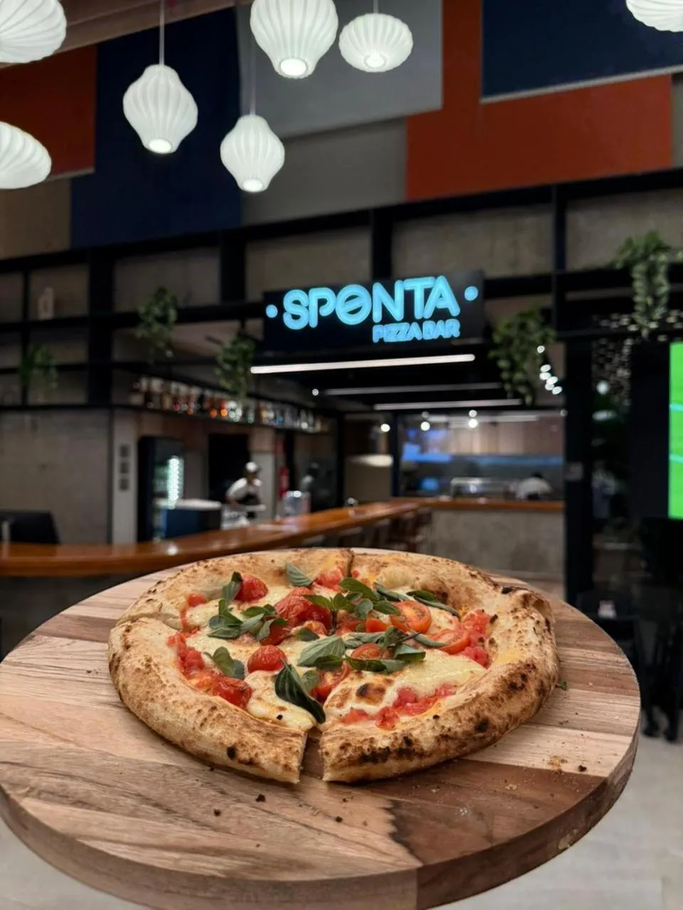 Food and drinks in Novotel Uberlândia