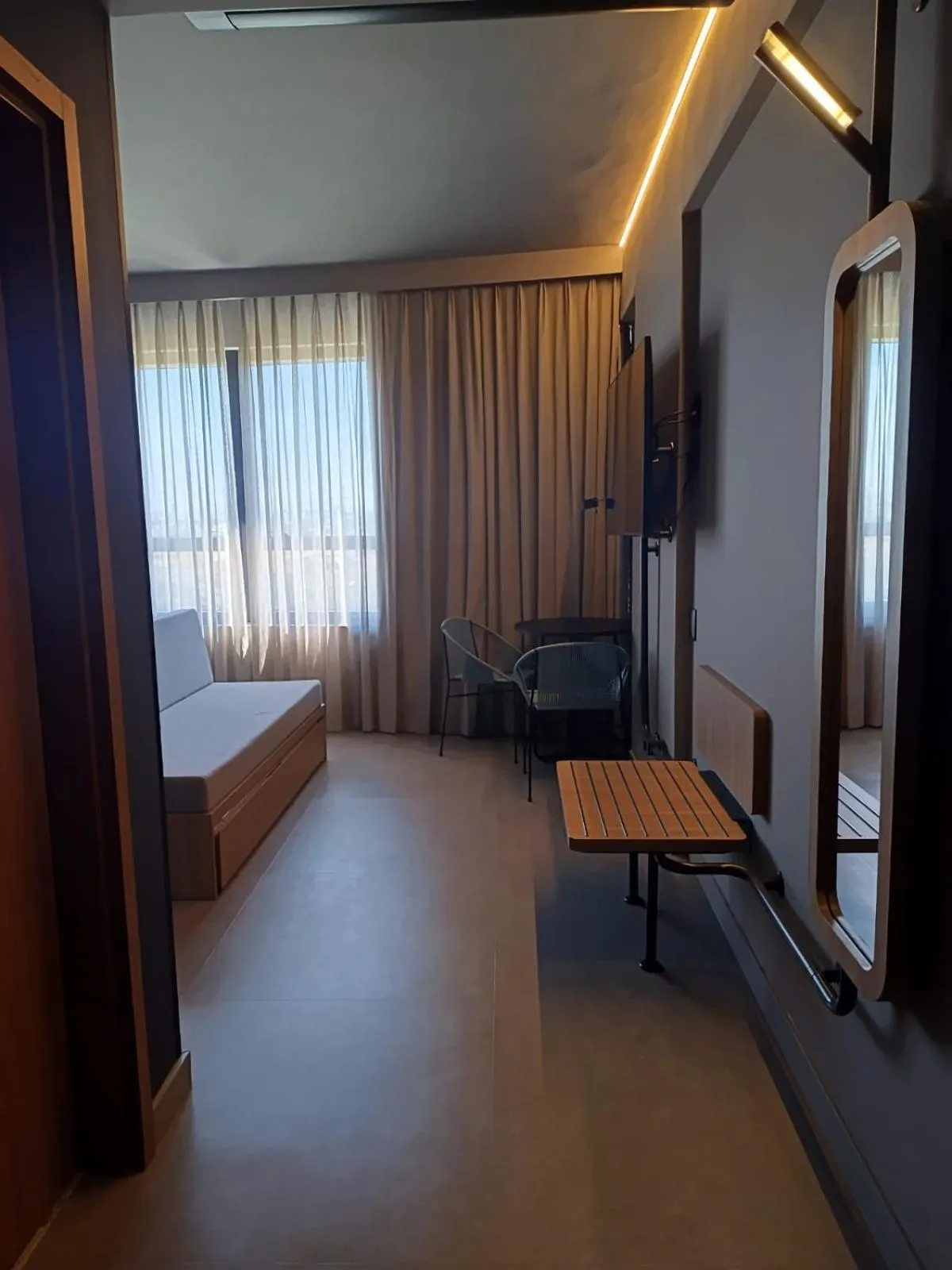 Bedroom, Bed in Novotel Uberlândia