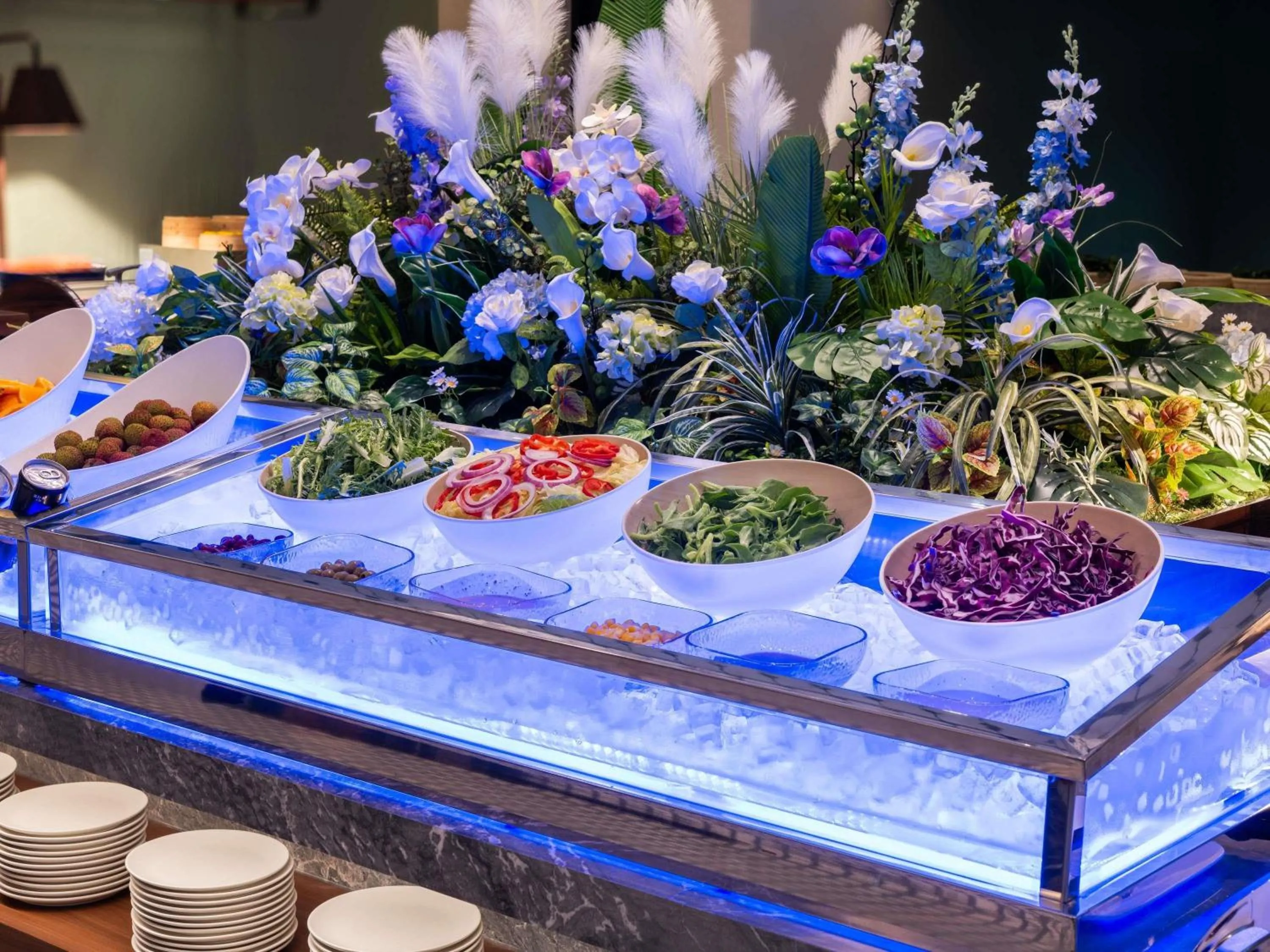 Restaurant/places to eat in Novotel Hangzhou Xintiandi