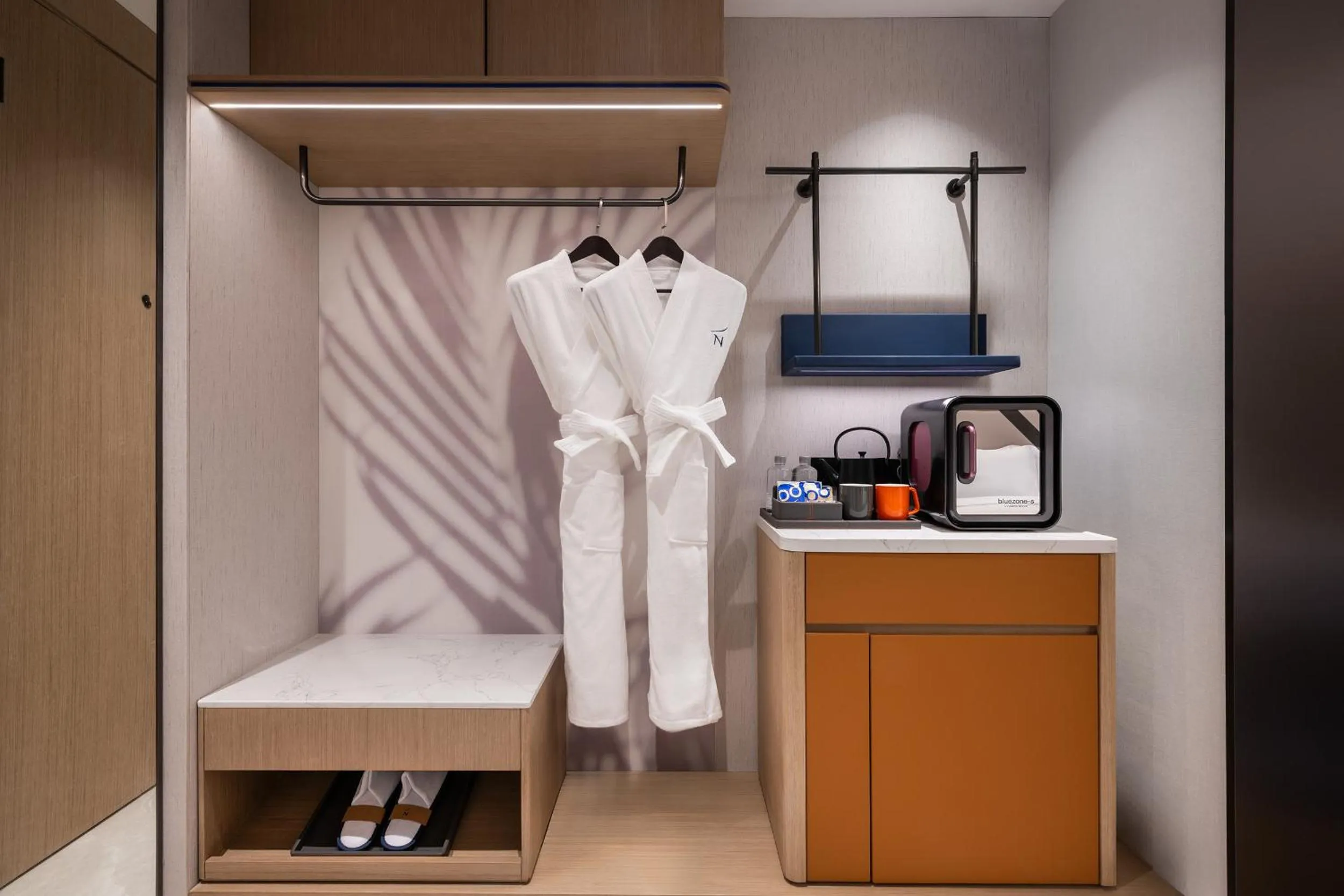 Photo of the whole room in Novotel Shanghai Hongqiao International Airport