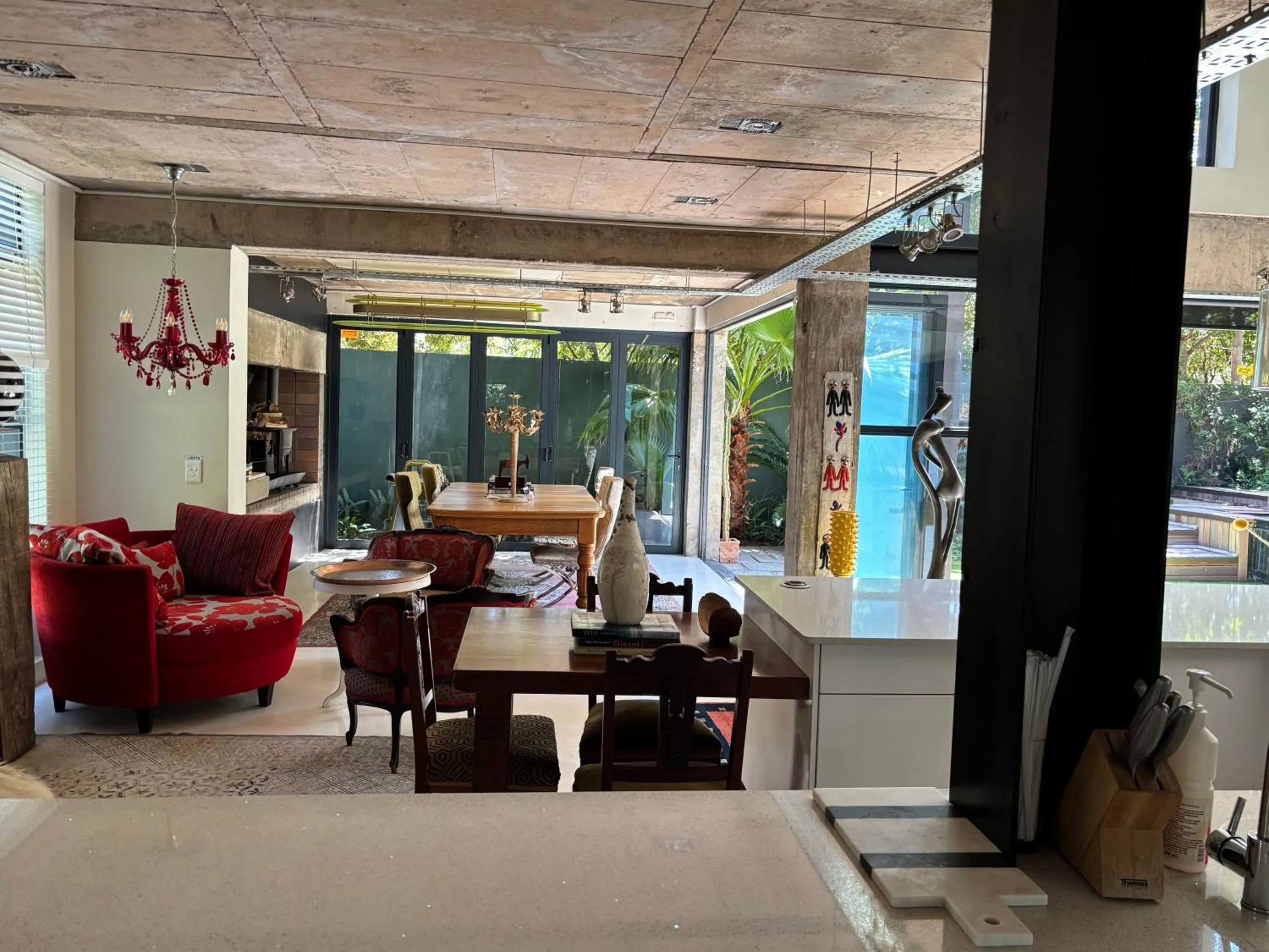 The Bright House Villa