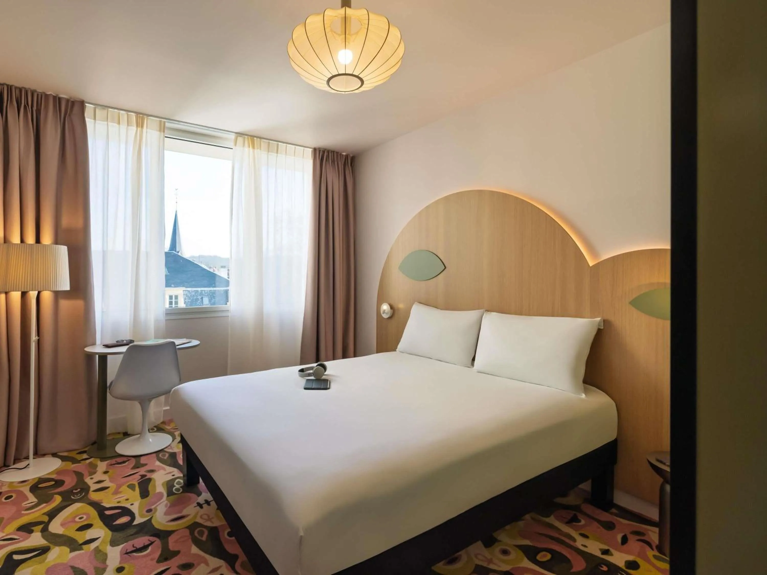 Comfort Double Room in ibis Styles Metz Centre