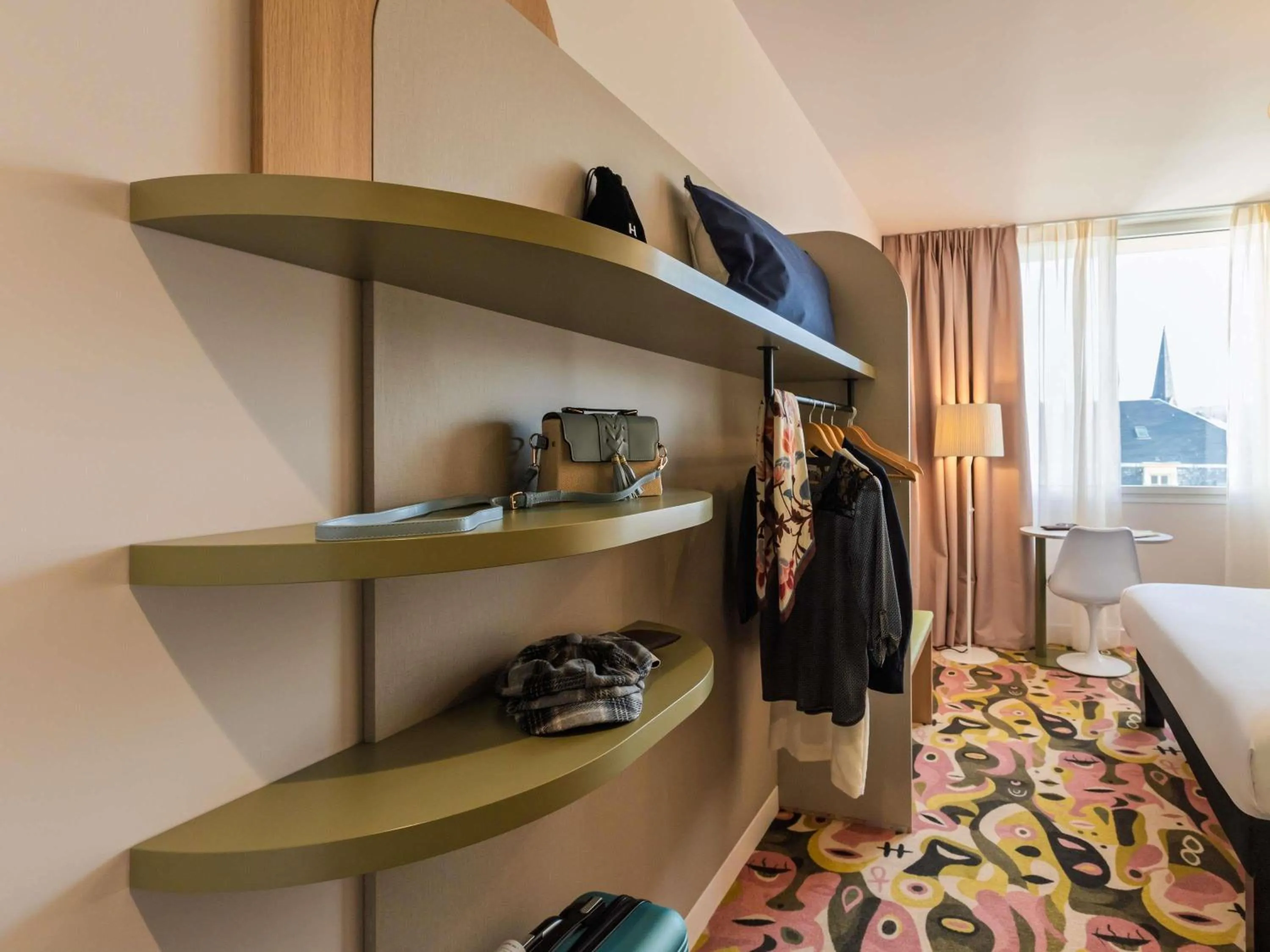 Comfort Double Room in ibis Styles Metz Centre