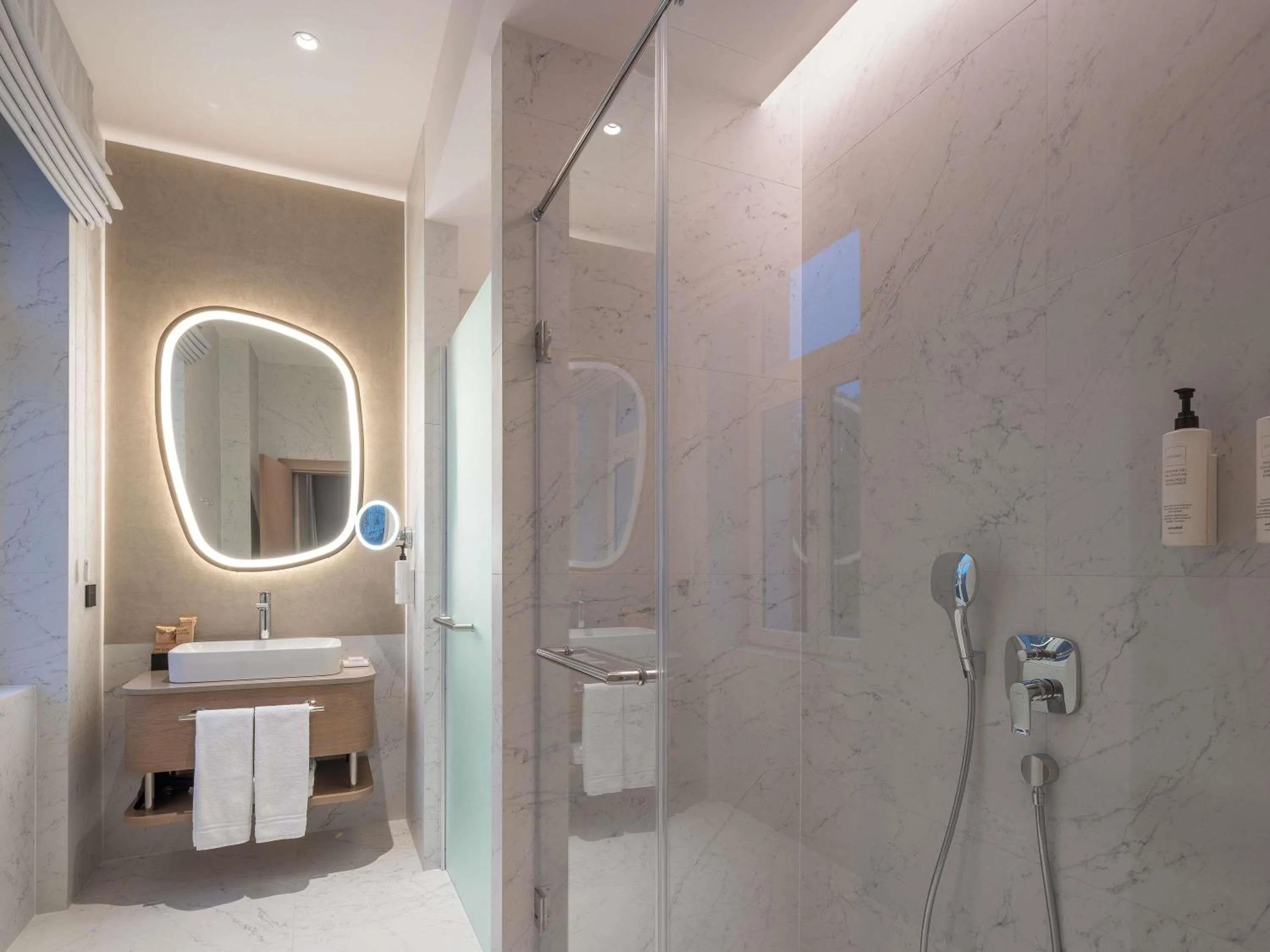 Bedroom in Swissôtel Marianske Lazne