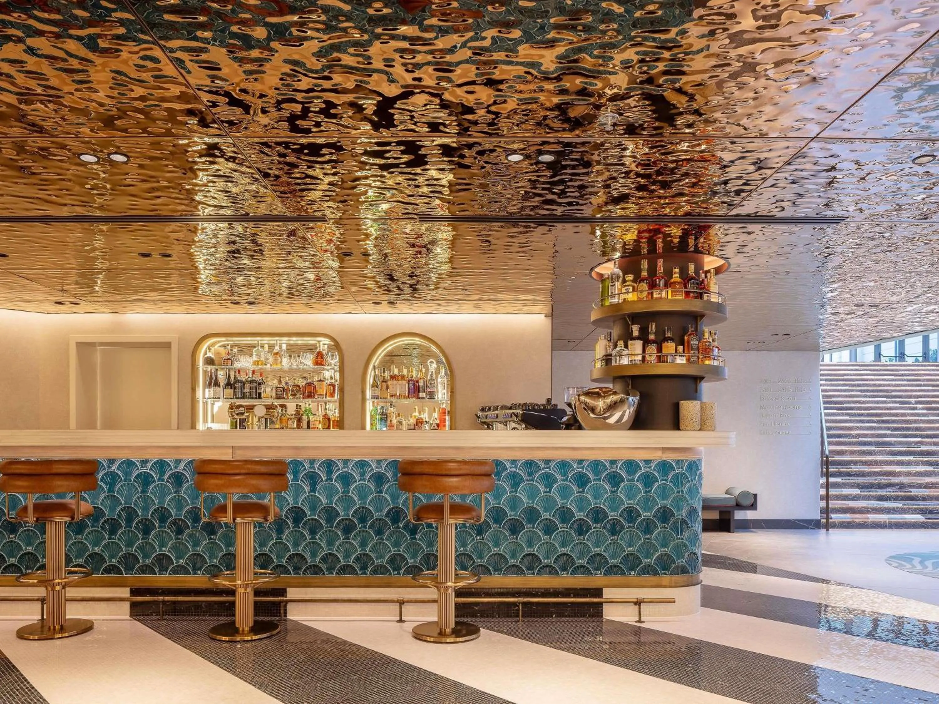 Lounge or bar in Swissôtel Marianske Lazne