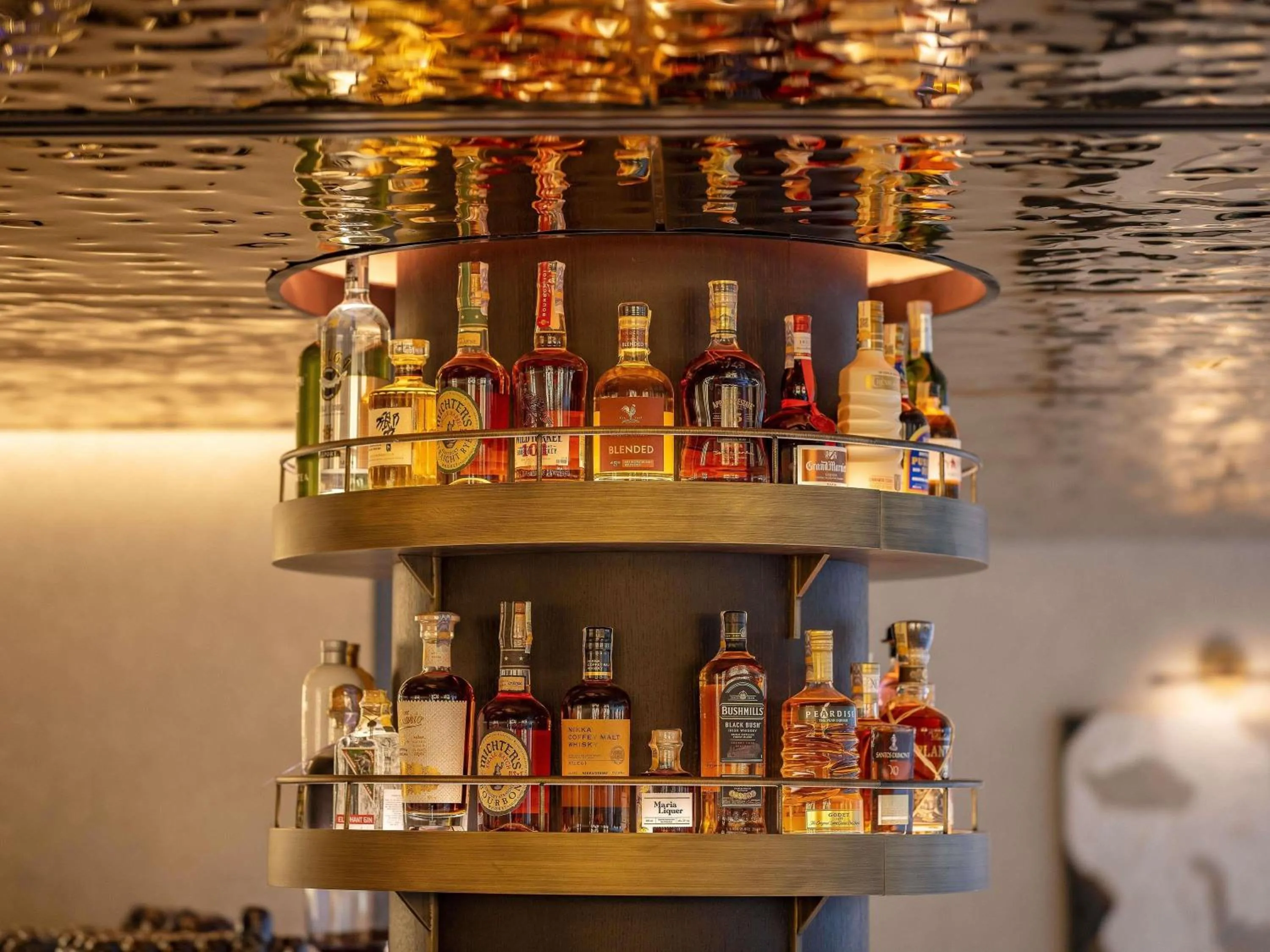 Lounge or bar in Swissôtel Marianske Lazne