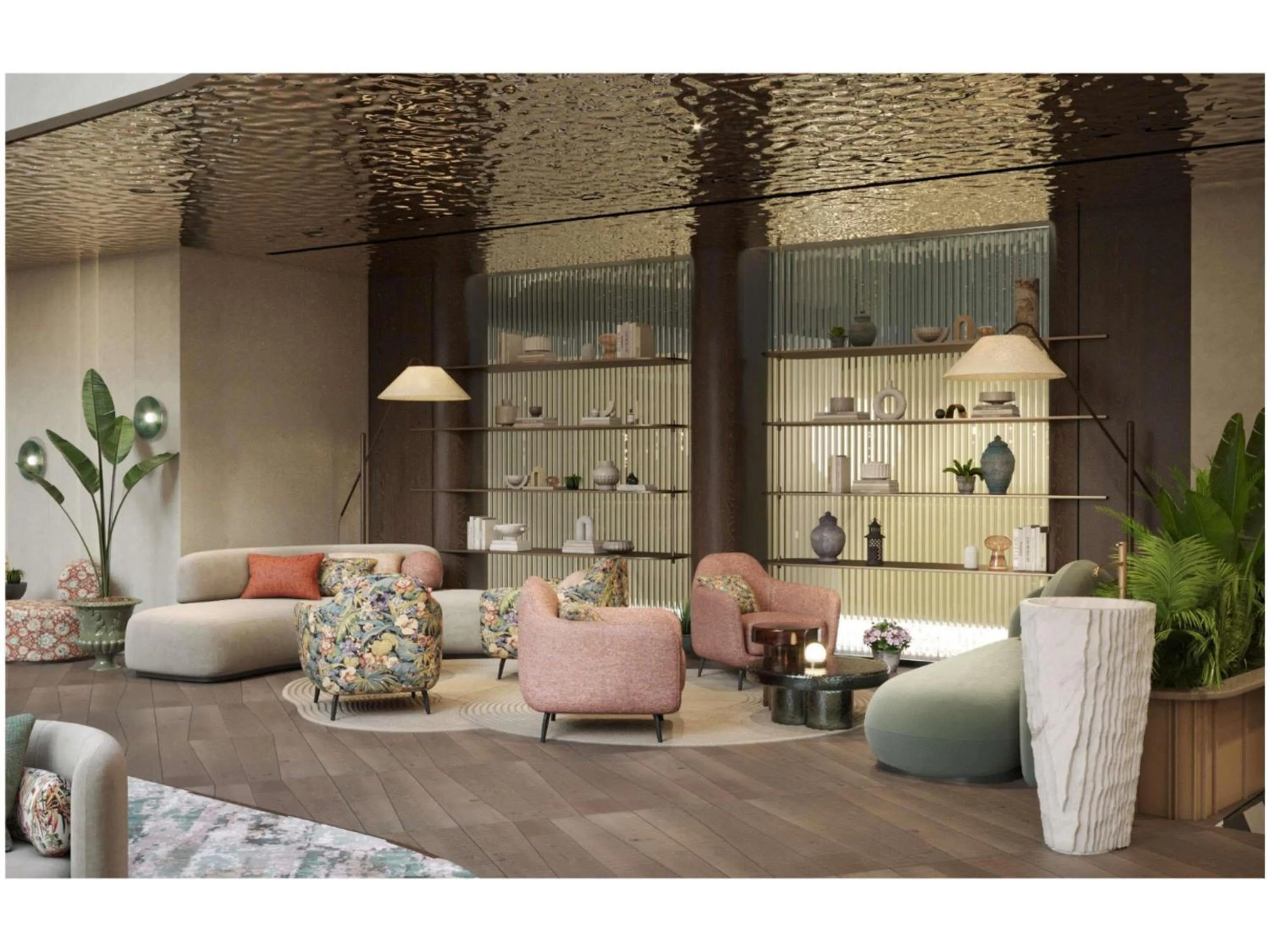 Lounge or bar in Swissôtel Marianske Lazne