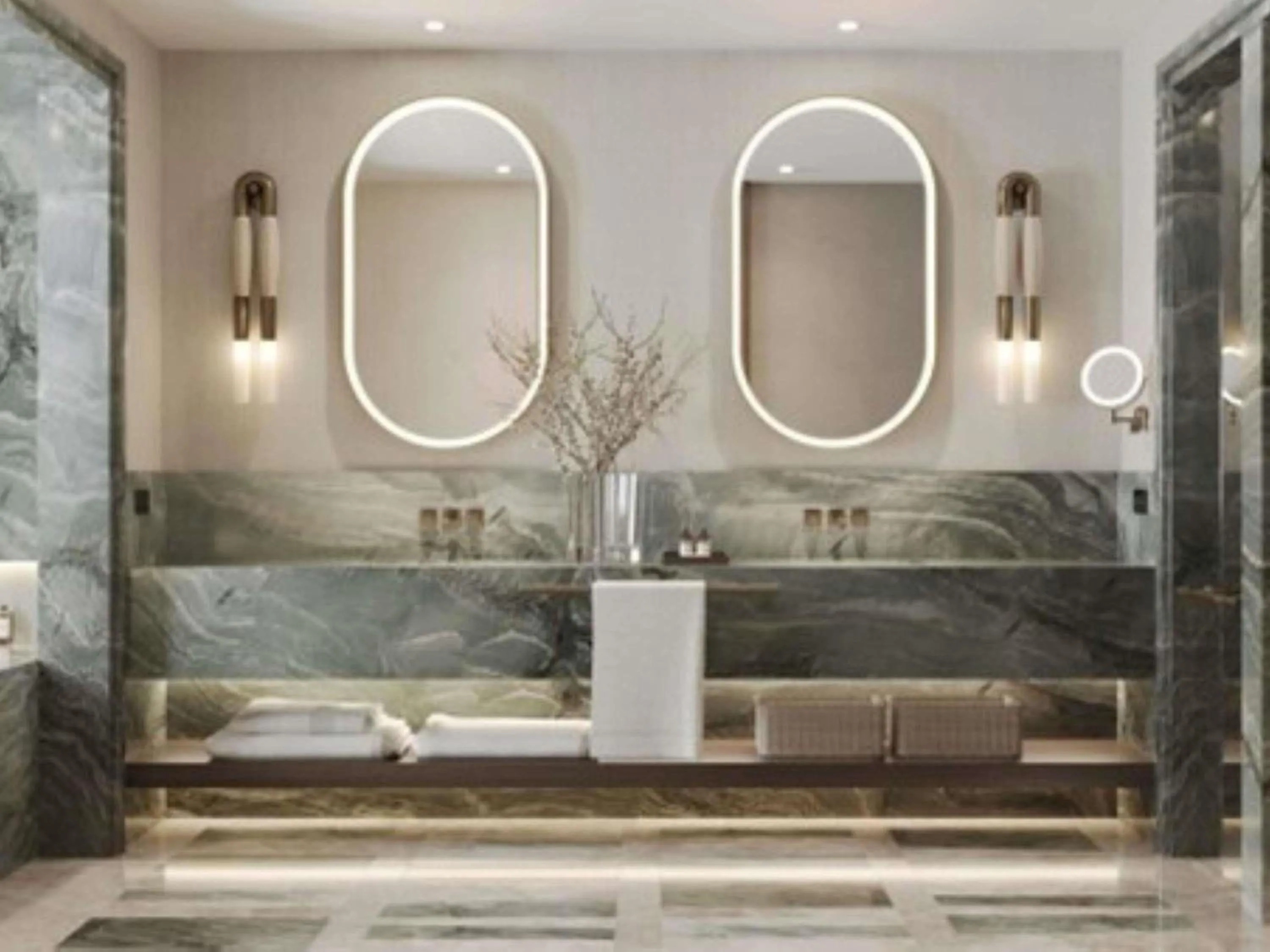 Bedroom in Swissôtel Marianske Lazne