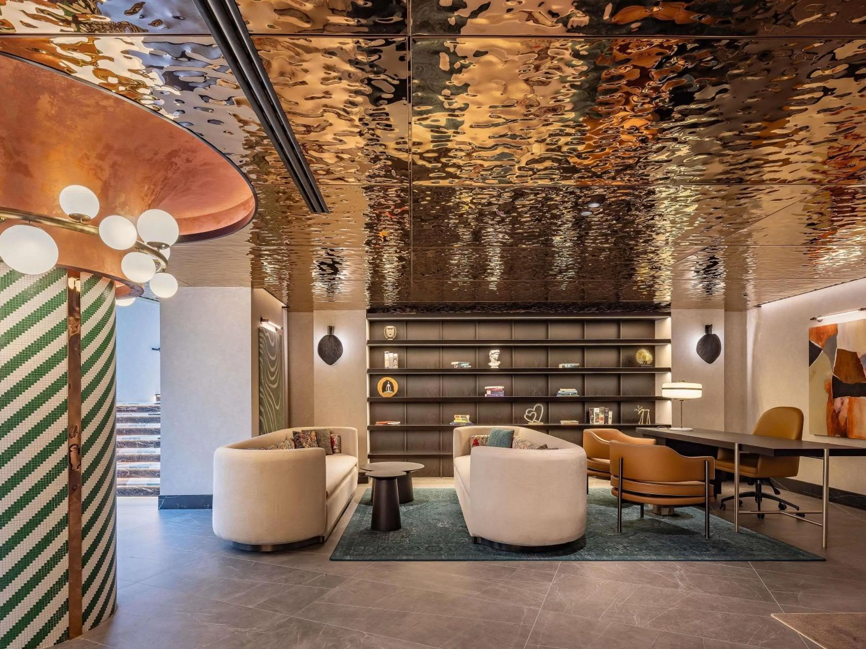 Property building in Swissôtel Marianske Lazne