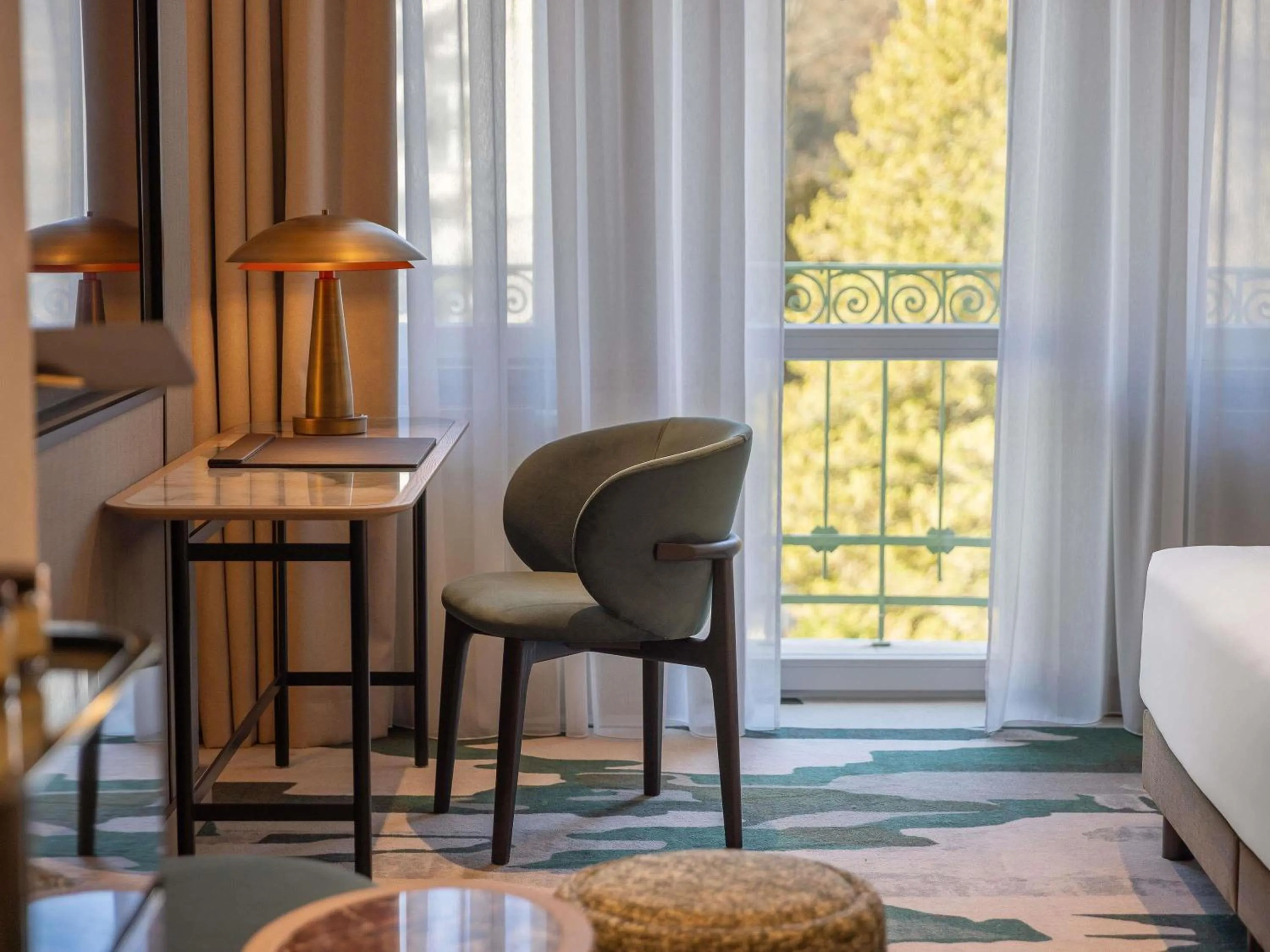 Bedroom, Bed in Swissôtel Marianske Lazne