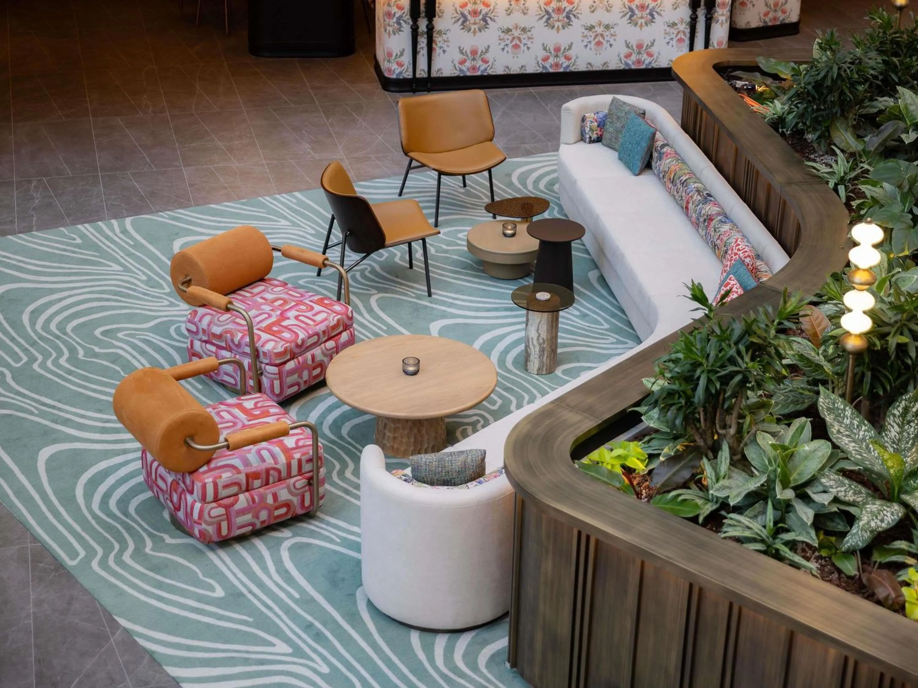 Property building in Swissôtel Marianske Lazne