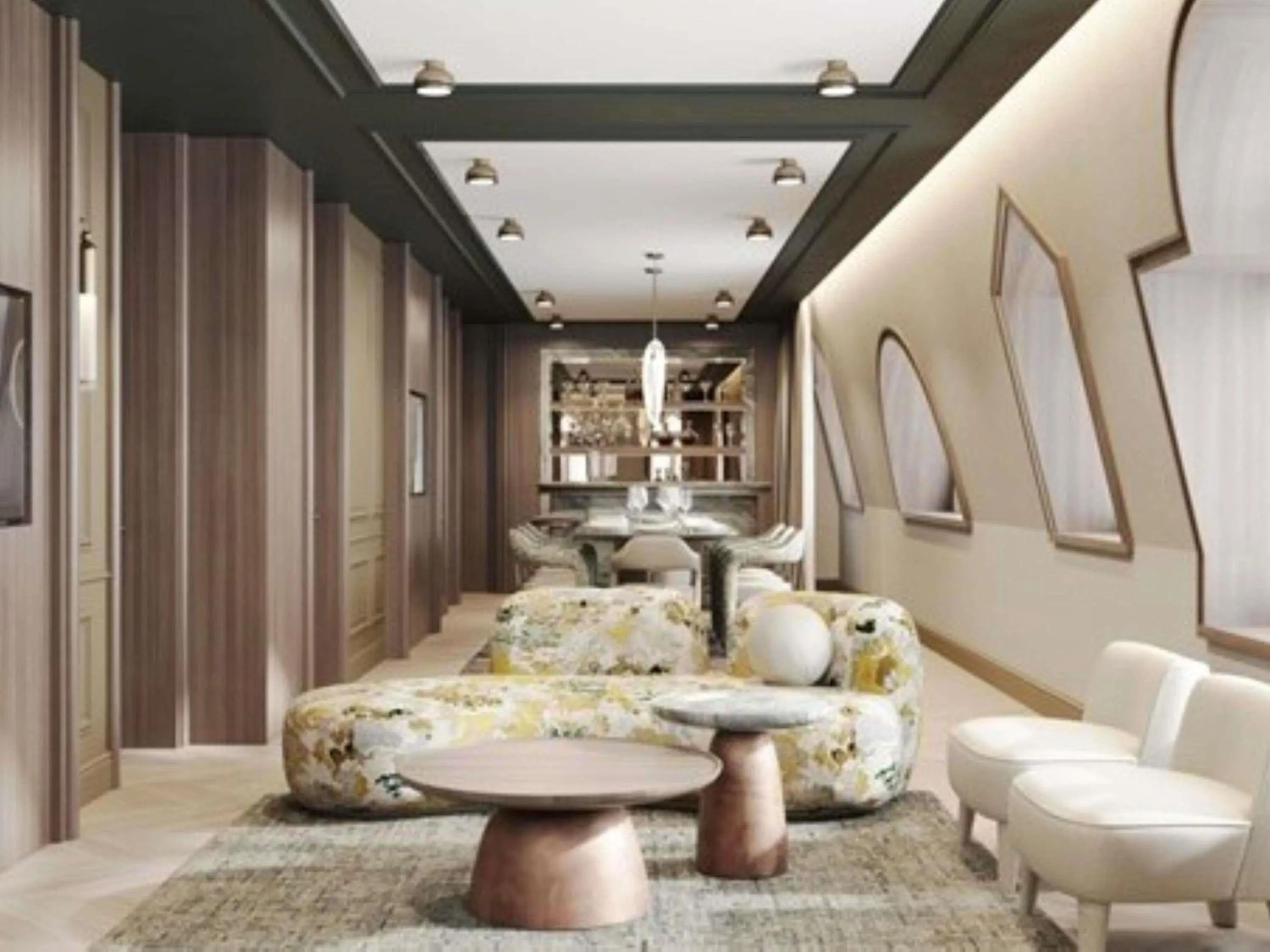 Bedroom in Swissôtel Marianske Lazne