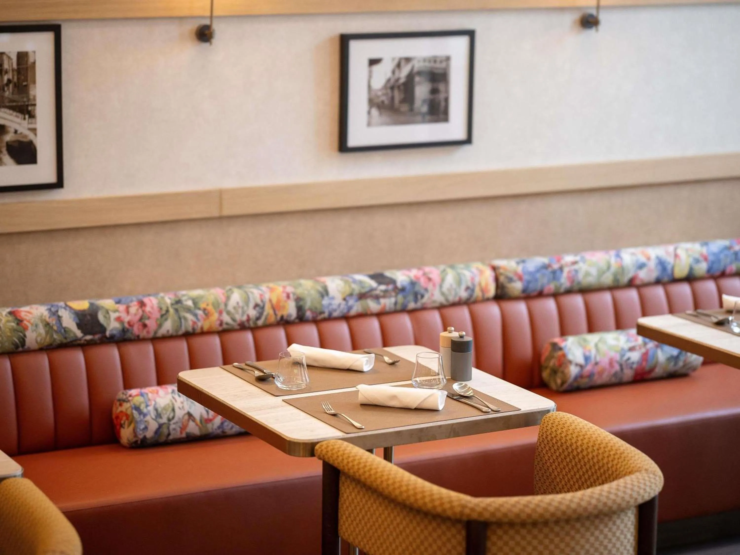 Restaurant/places to eat in Swissôtel Marianske Lazne