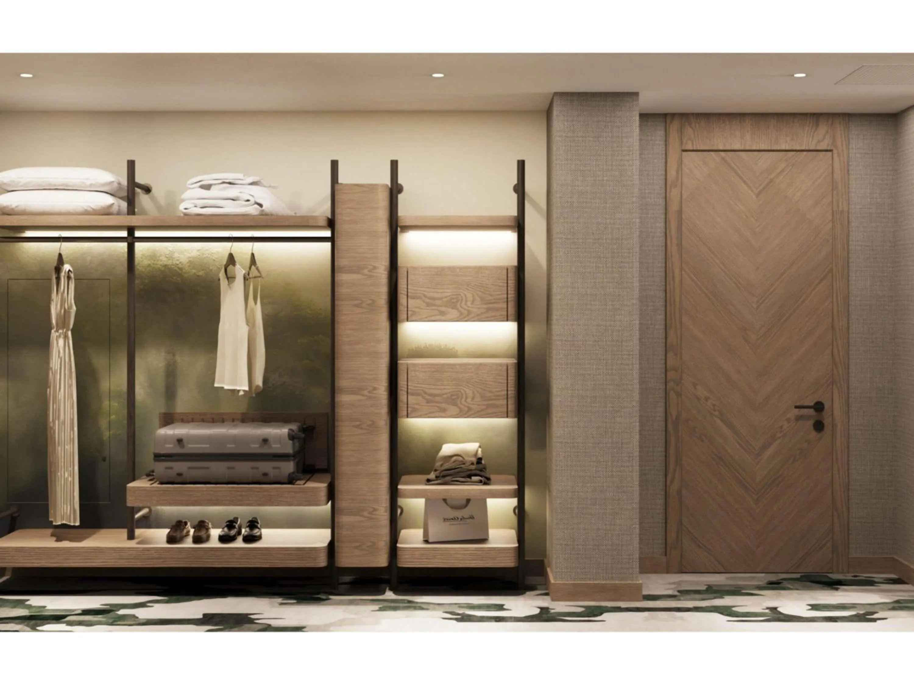 Bedroom in Swissôtel Marianske Lazne