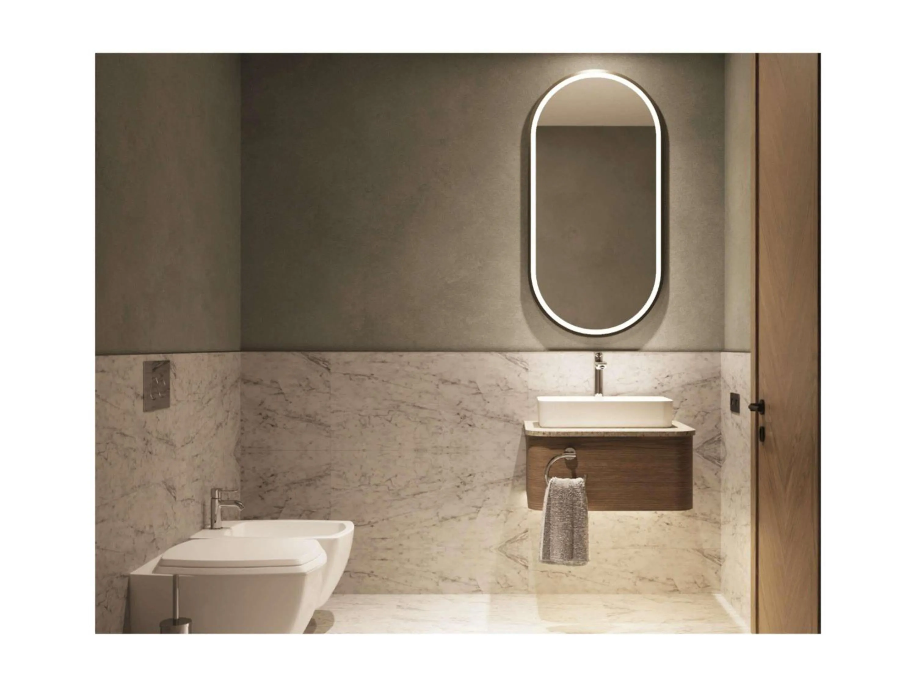 Bedroom in Swissôtel Marianske Lazne