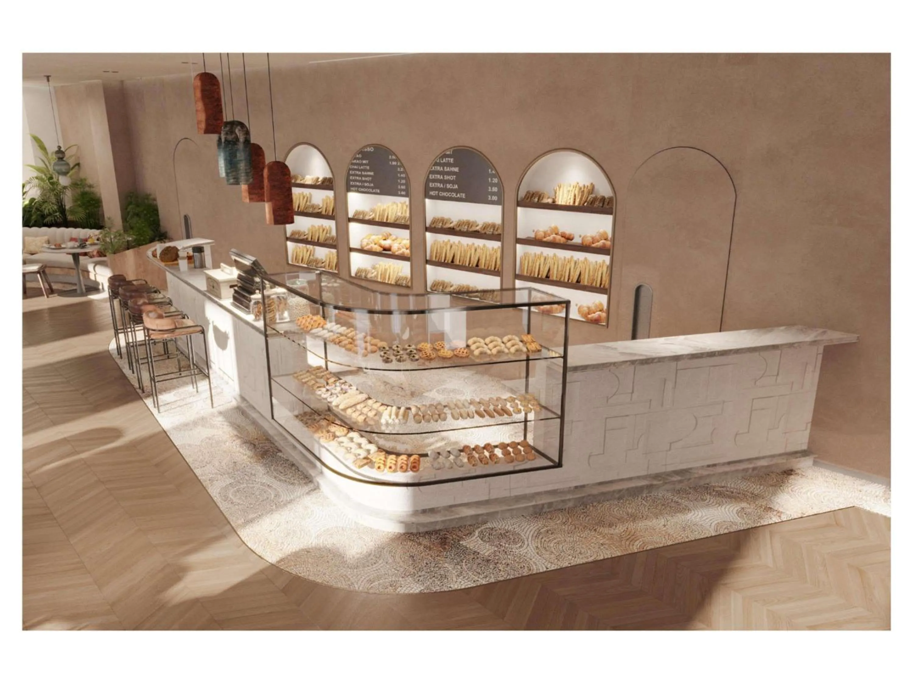 Lounge or bar in Swissôtel Marianske Lazne