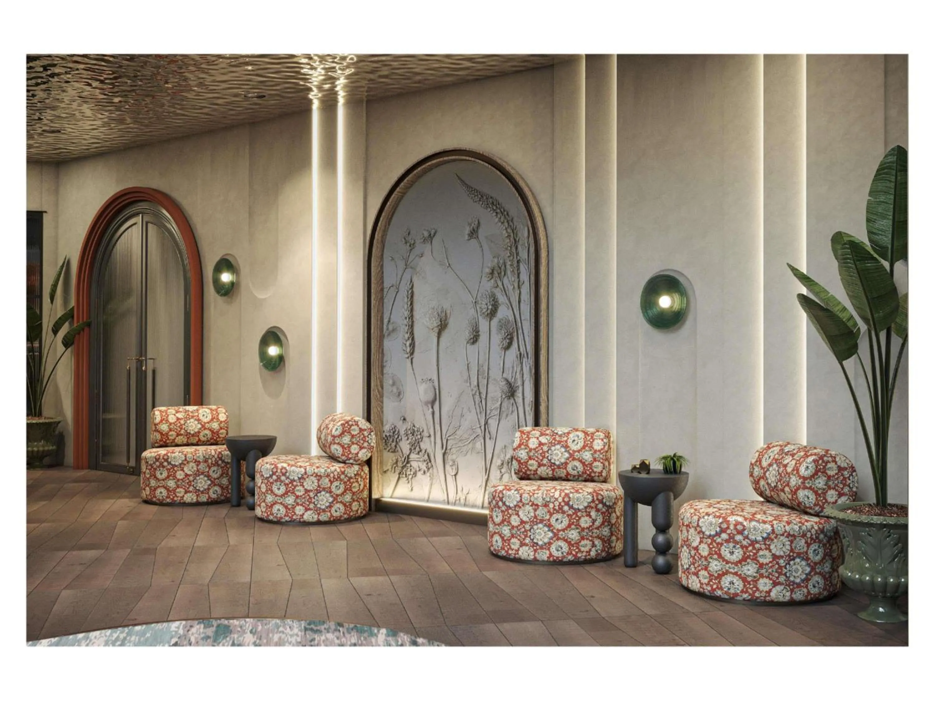 Property building in Swissôtel Marianske Lazne