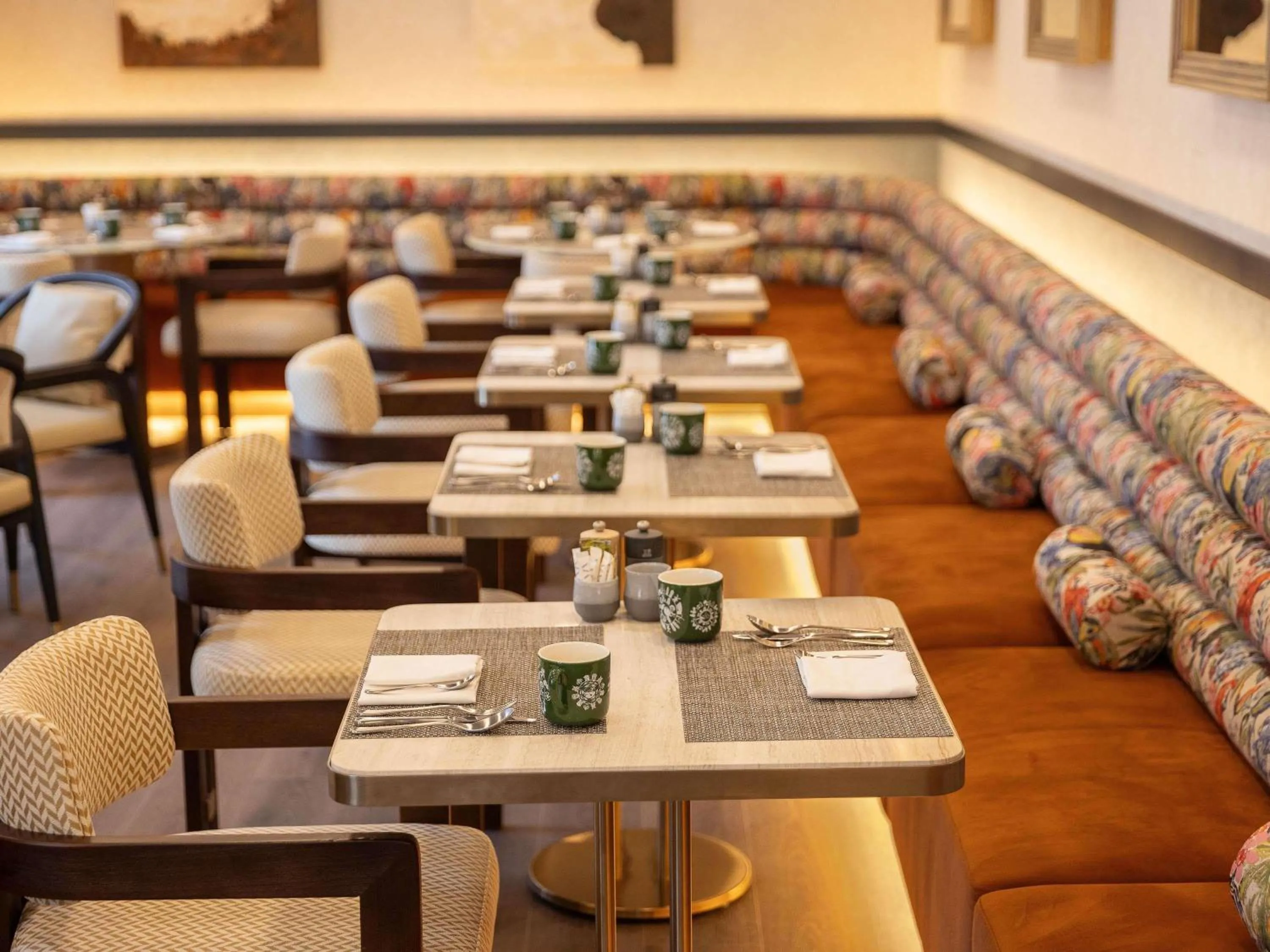 Restaurant/places to eat in Swissôtel Marianske Lazne