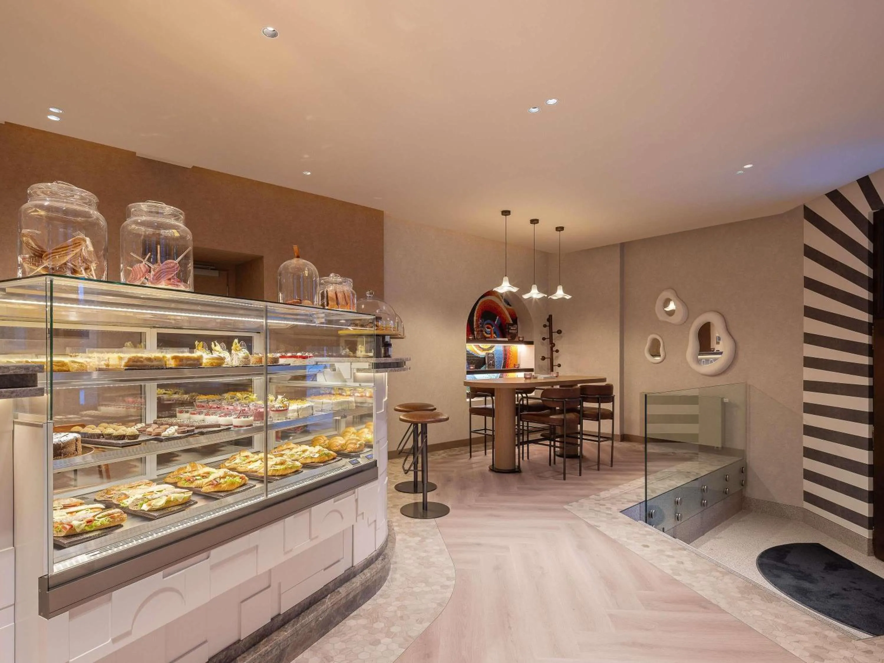 Lounge or bar in Swissôtel Marianske Lazne