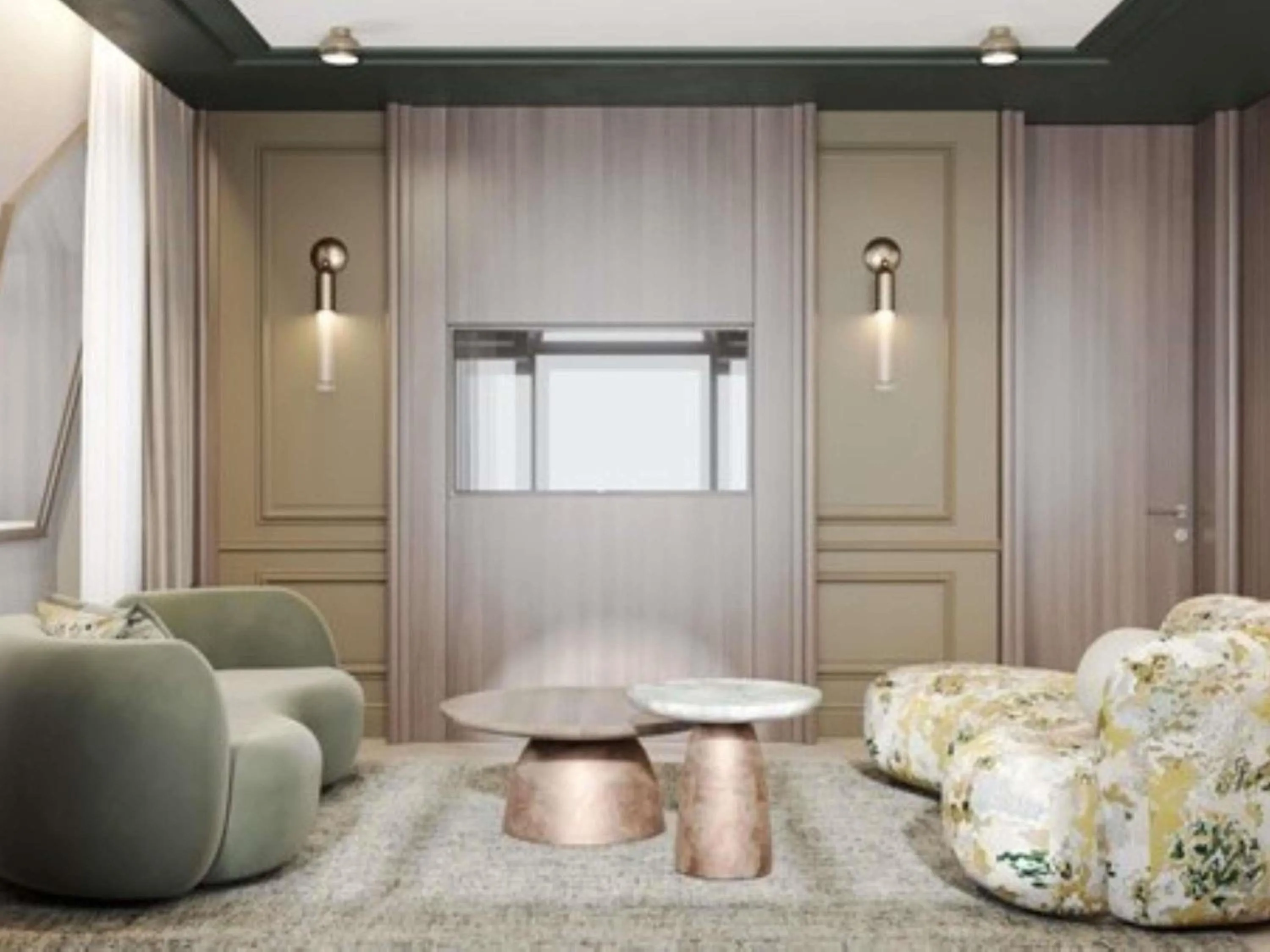 Bedroom in Swissôtel Marianske Lazne