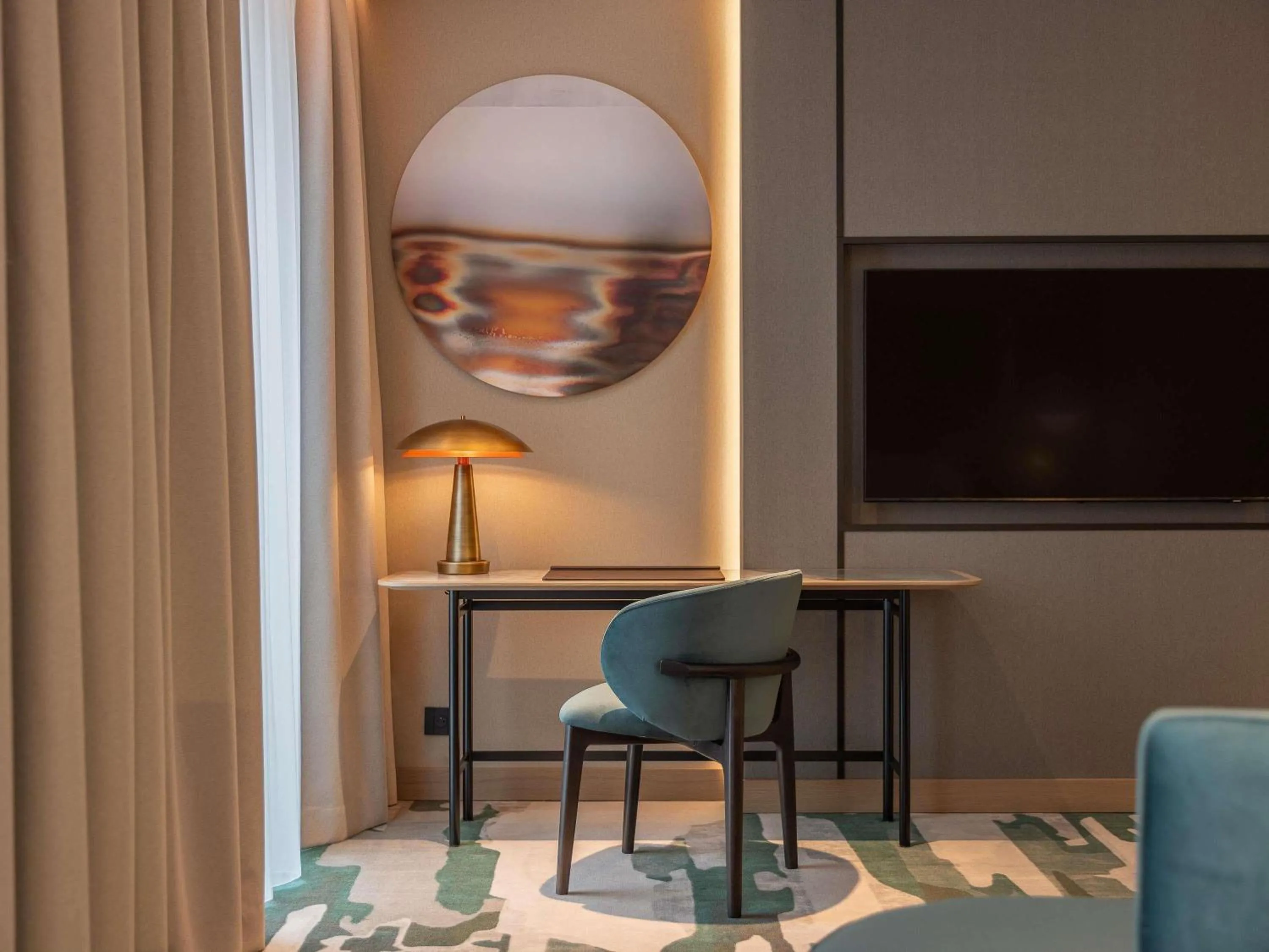 Bedroom in Swissôtel Marianske Lazne