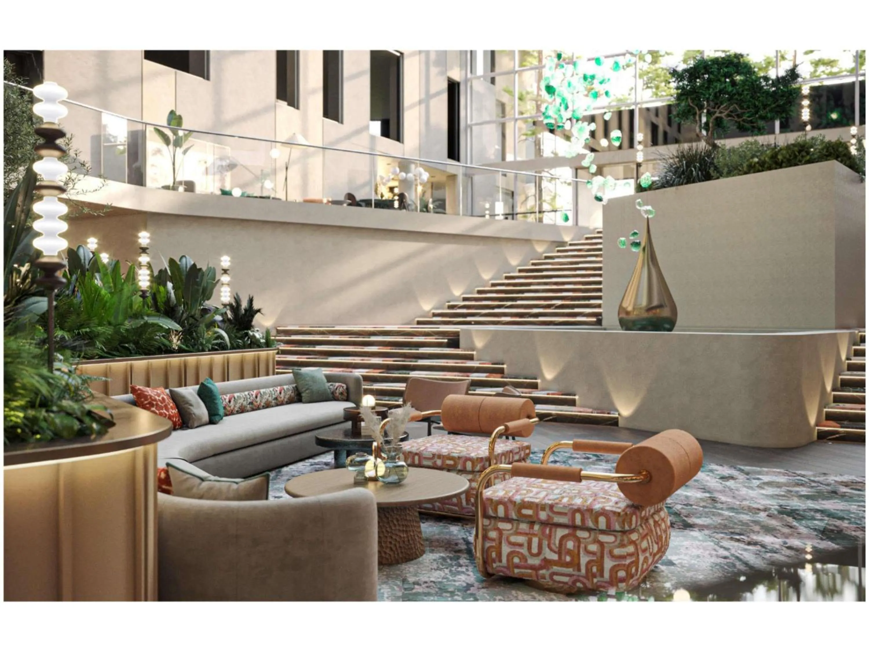 Property building in Swissôtel Marianske Lazne