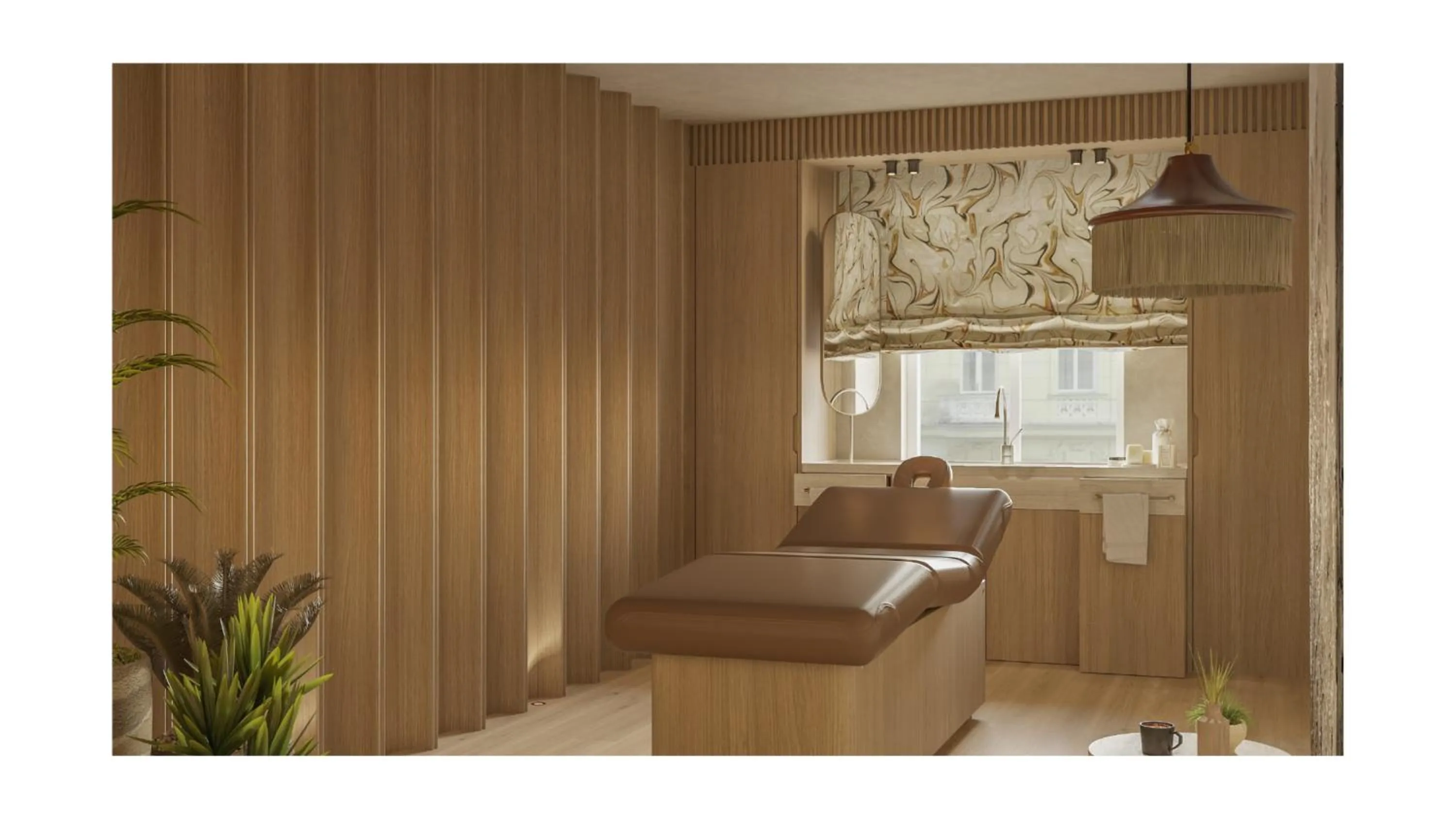 Massage in Swissôtel Marianske Lazne